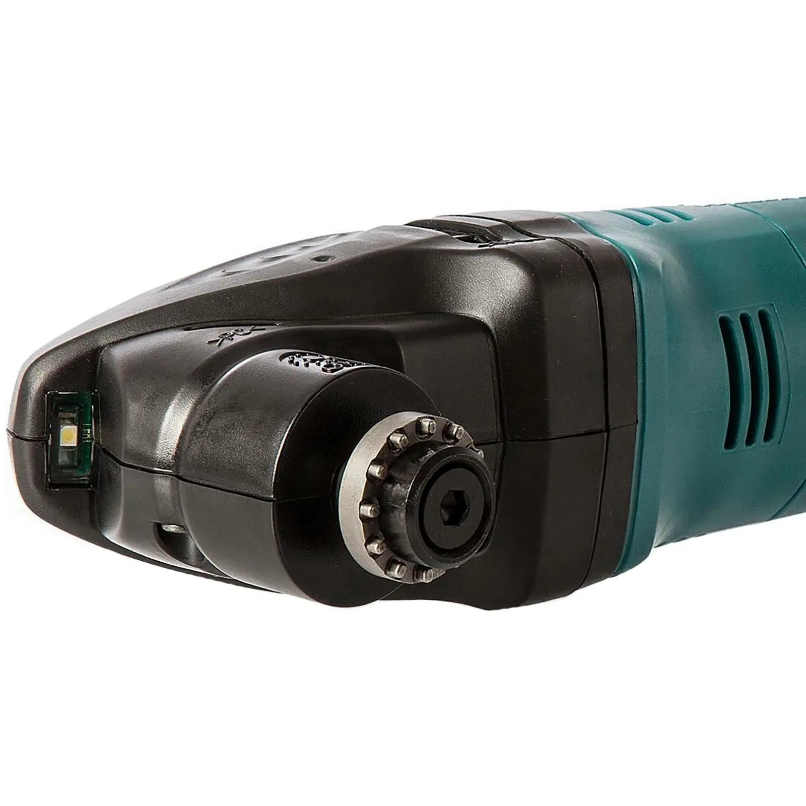 Makita Multi Tool Oscillating Cutter 18V LXT Li-ion Cordless Body Only DTM50Z White Rose Tools