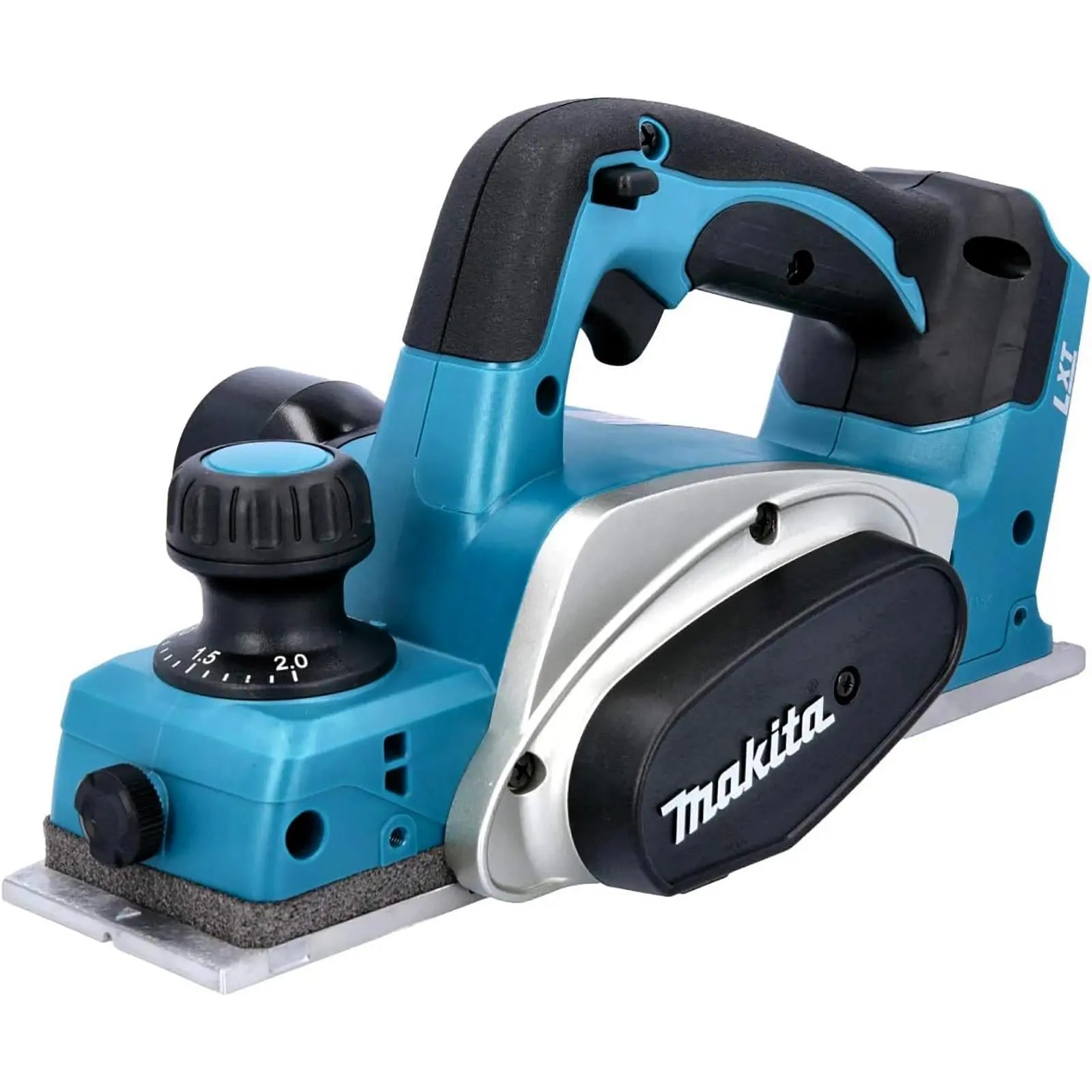 Makita Planer Compact Heavy Duty 18V LXT Li-ion Cordless DKP180Z Body Only White Rose Tools