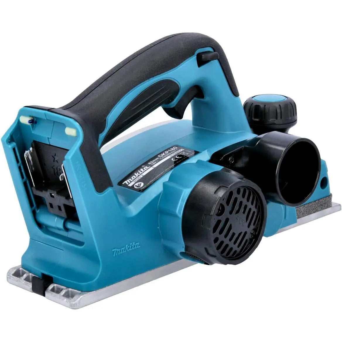 Makita Planer Compact Heavy Duty 18V LXT Li-ion Cordless DKP180Z Body Only  White Rose Tools