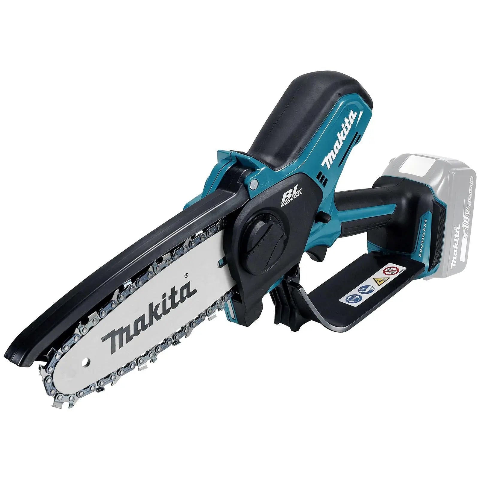 Makita Pruning Saw 150mm 18V LXT Brushless Cordless DUC150Z Body Only White Rose Tools
