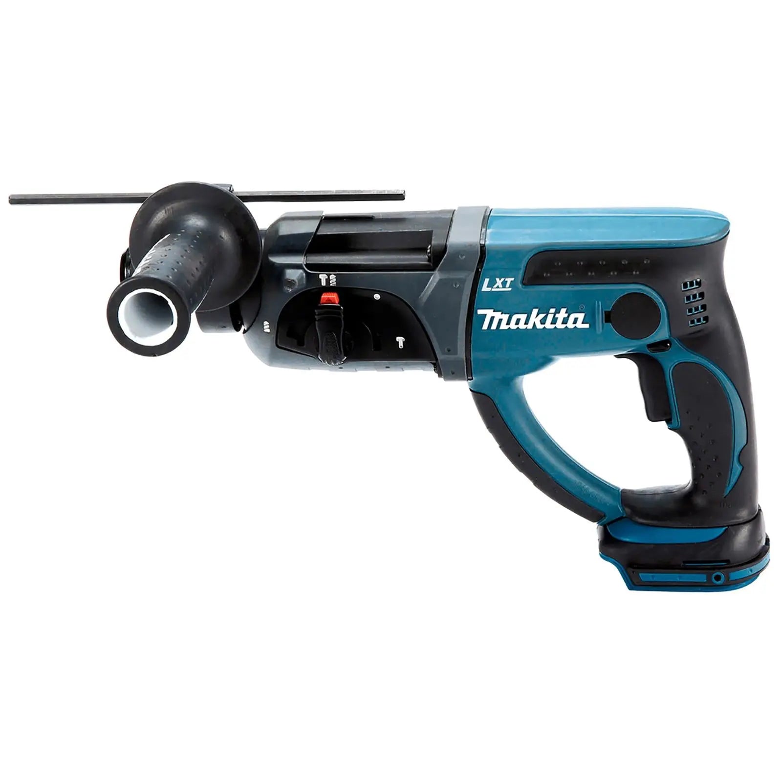 Makita Rotary Hammer Drill SDS Plus 18V LXT Cordless 20mm Capacity Concrete DHR202Z Body Only  White Rose Tools