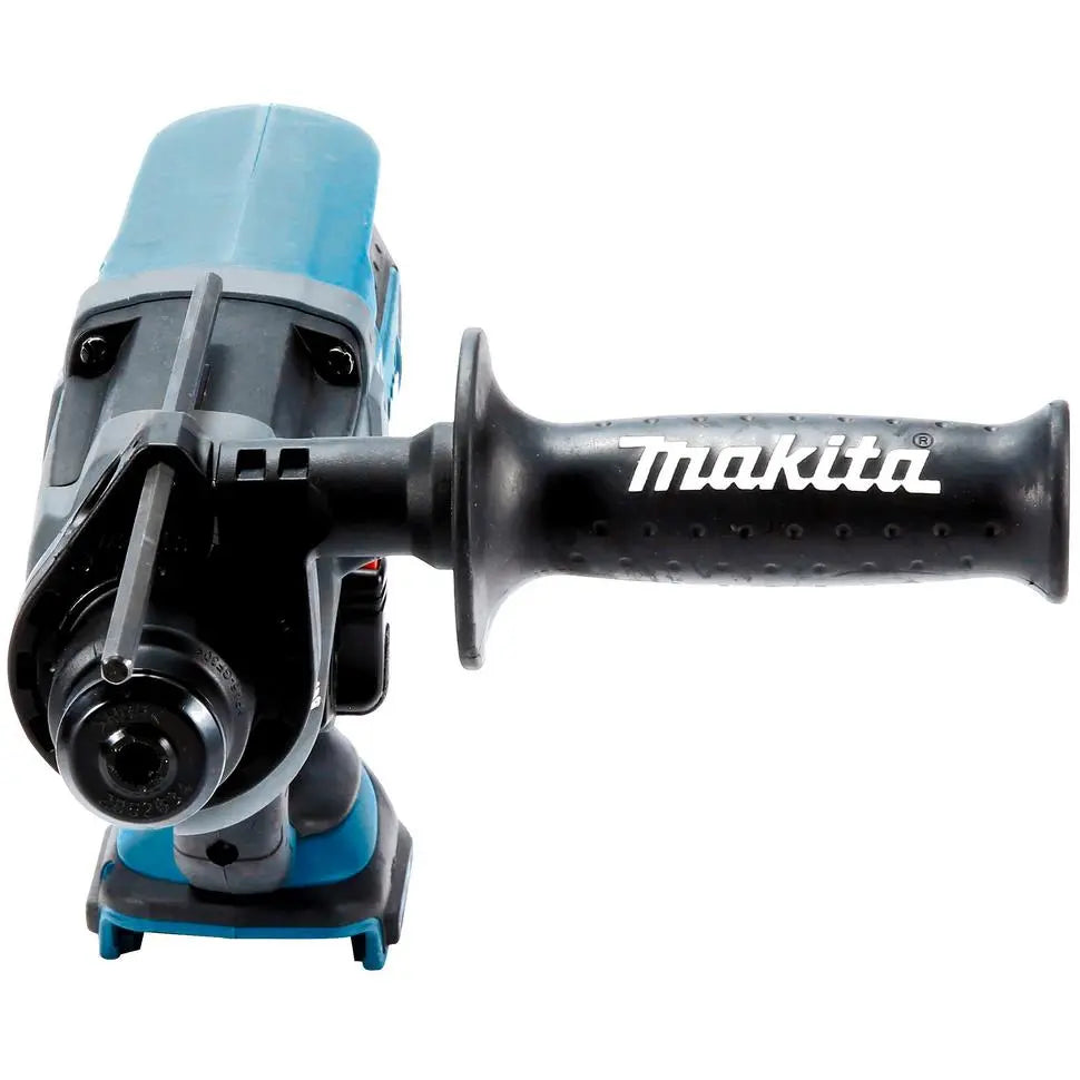 Makita Rotary Hammer Drill SDS Plus 18V LXT Cordless 20mm Capacity Concrete DHR202Z Body Only  White Rose Tools