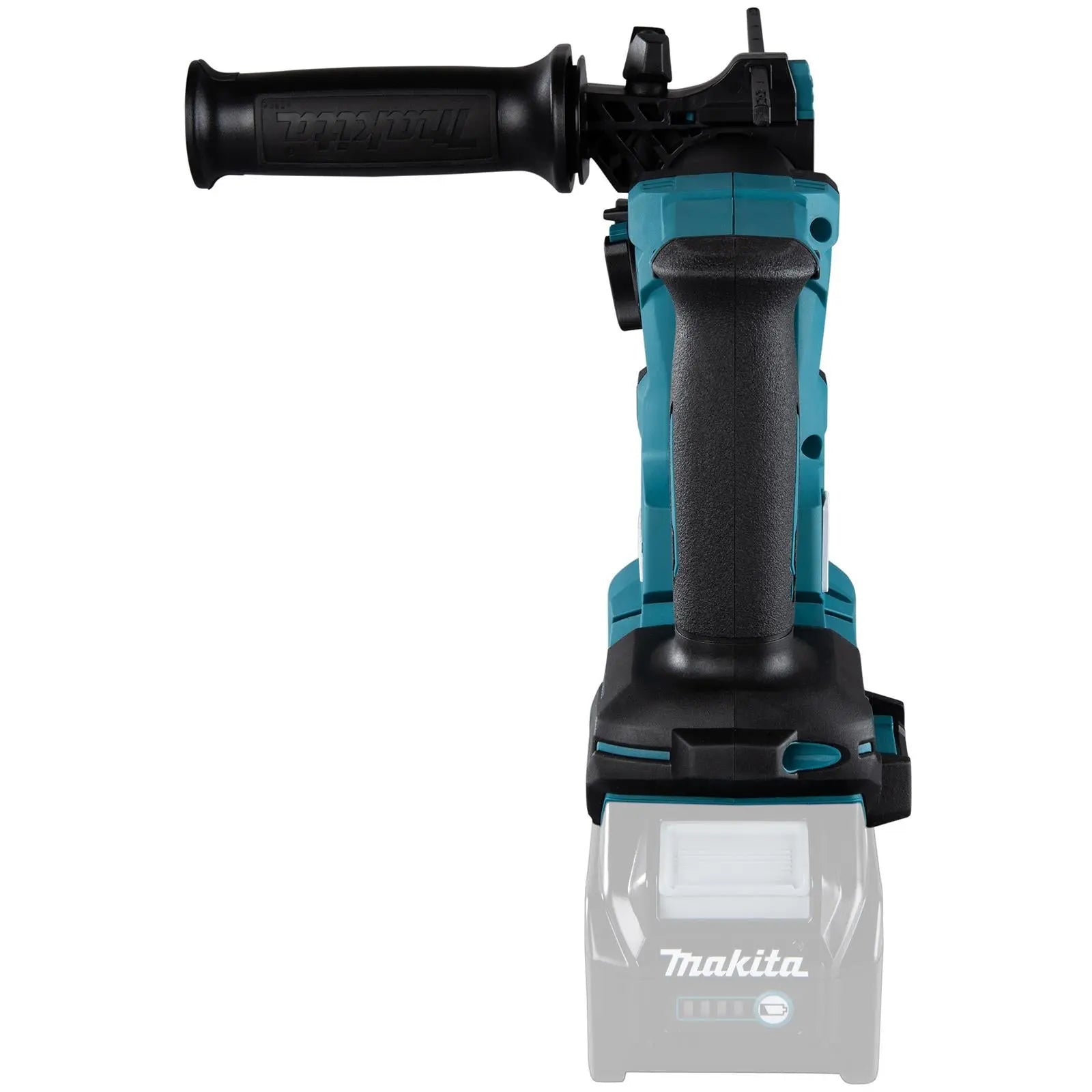 Makita Rotary Hammer Drill SDS Plus 40V XGT Brushless Cordless in Makpac Case HR010GZ01 Body Only  White Rose Tools