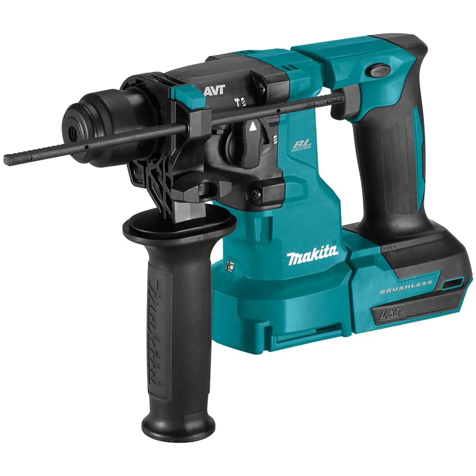 Makita Rotary Hammer Drill SDS+ Plus 18V LXT Li-ion Brushless Cordless DHR183Z Body Only White Rose Tools