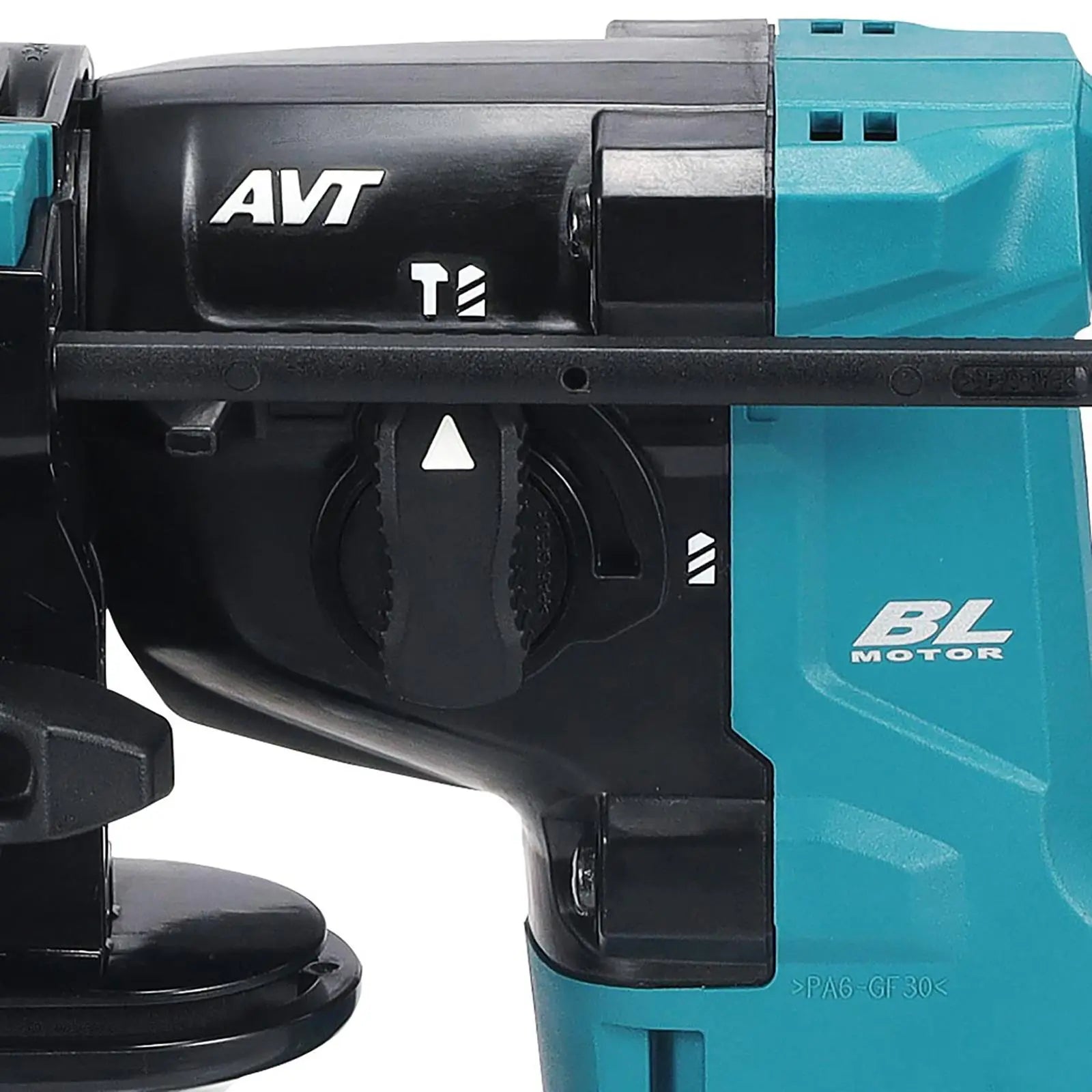 Makita Rotary Hammer Drill SDS+ Plus 18V LXT Li-ion Brushless Cordless DHR183Z Body Only White Rose Tools