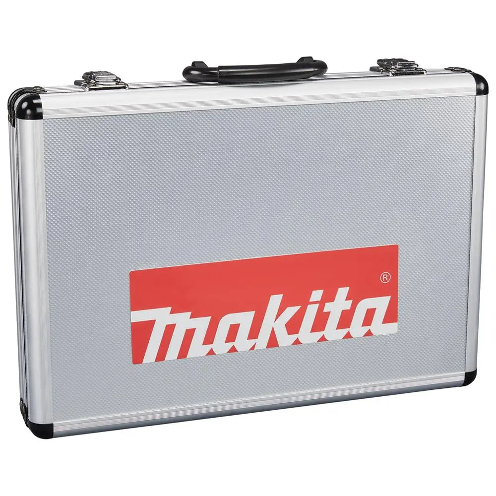 Makita SDS Plus Drill Chisel Bit Set Cold Flat Point Masonry Concrete 17 Piece  White Rose Tools