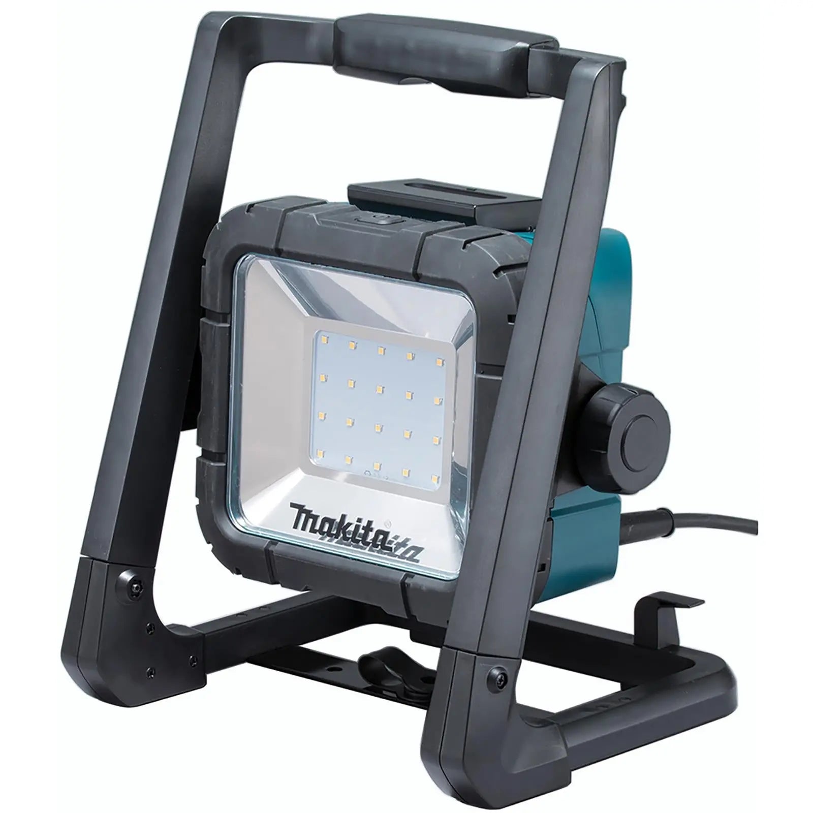 Makita Site Light Worklight Lamp LED 240V 18V LXT Corded Cordless DML805/2 White Rose Tools