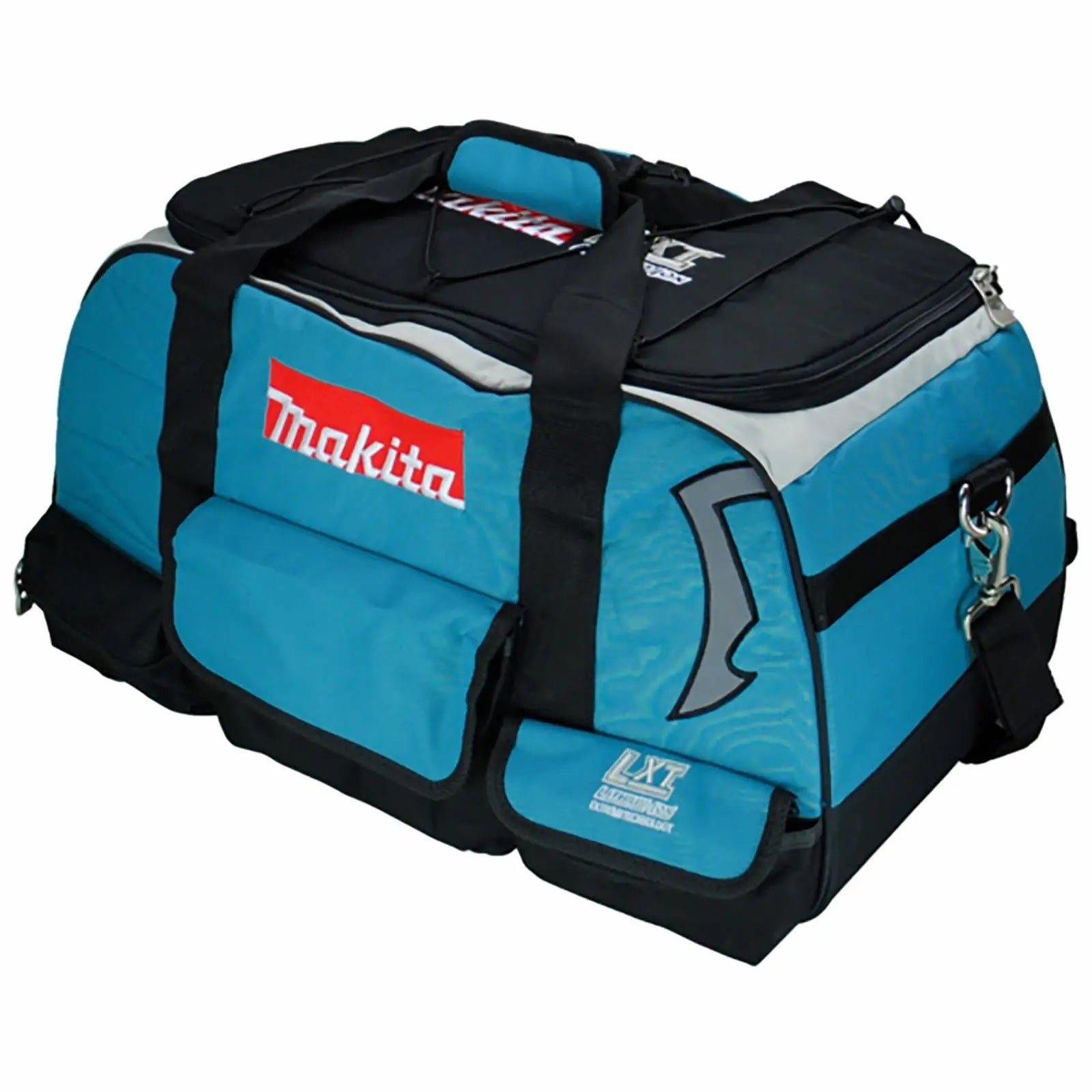 Makita Tool Bag Heavy Duty 60 x 36 x 30cm LXT400 White Rose Tools