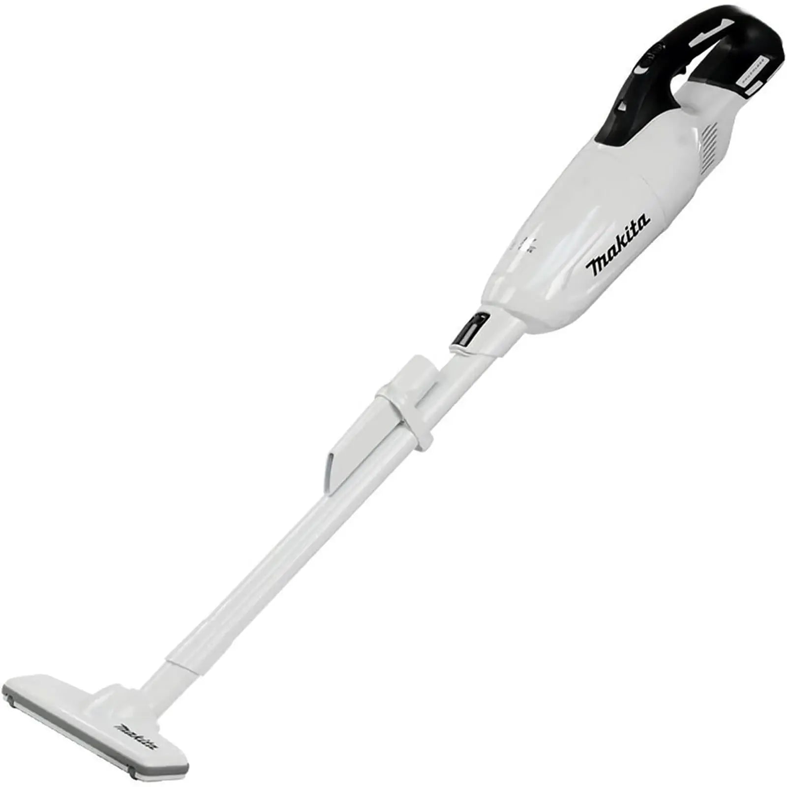 Makita Vacuum Cleaner 18V LXT Brushless Cordless 750ml White DCL280FZW Body Only White Rose Tools