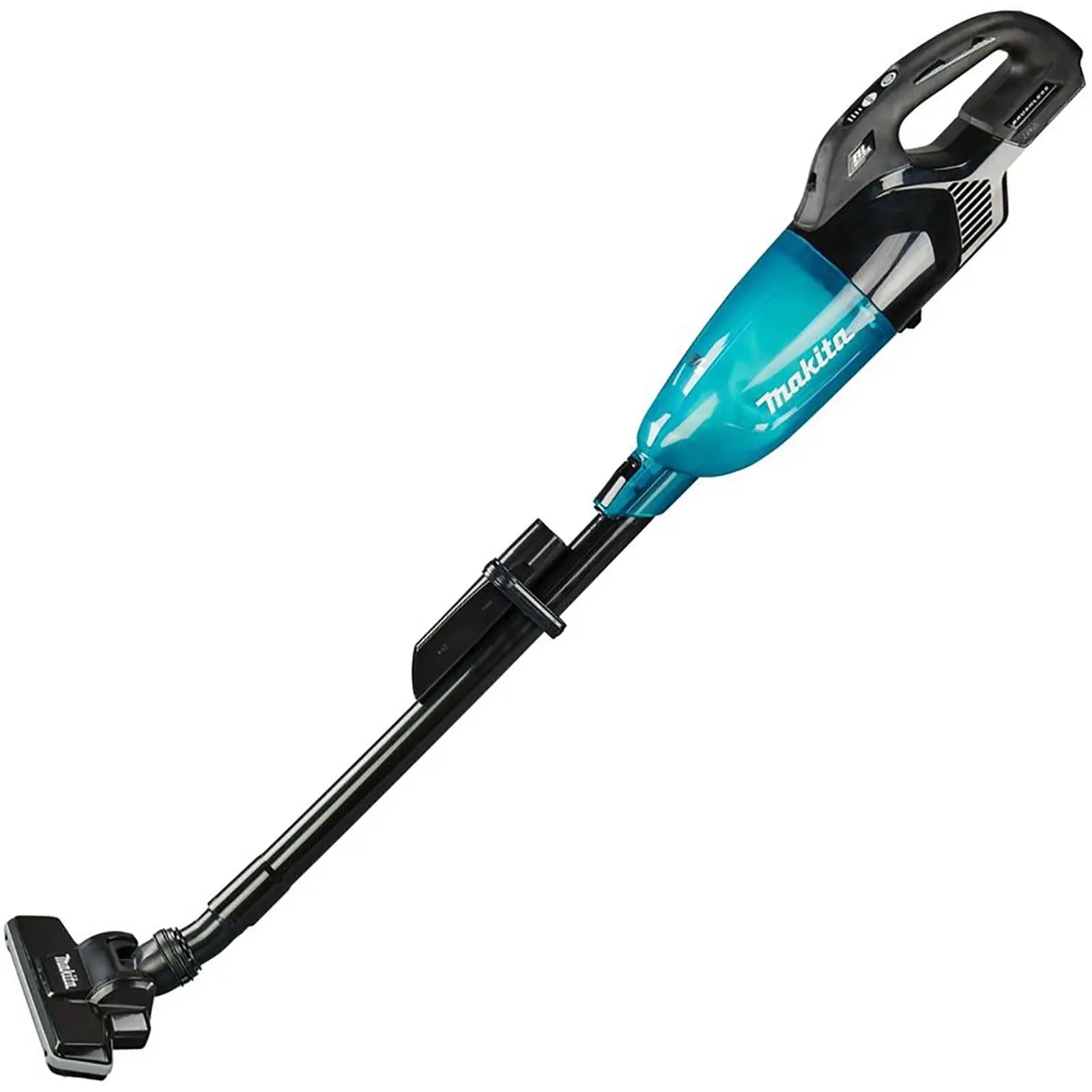 Makita Vacuum Cleaner 18V LXT Li-ion Brushless Cordless Body Only DCL284FZB White Rose Tools