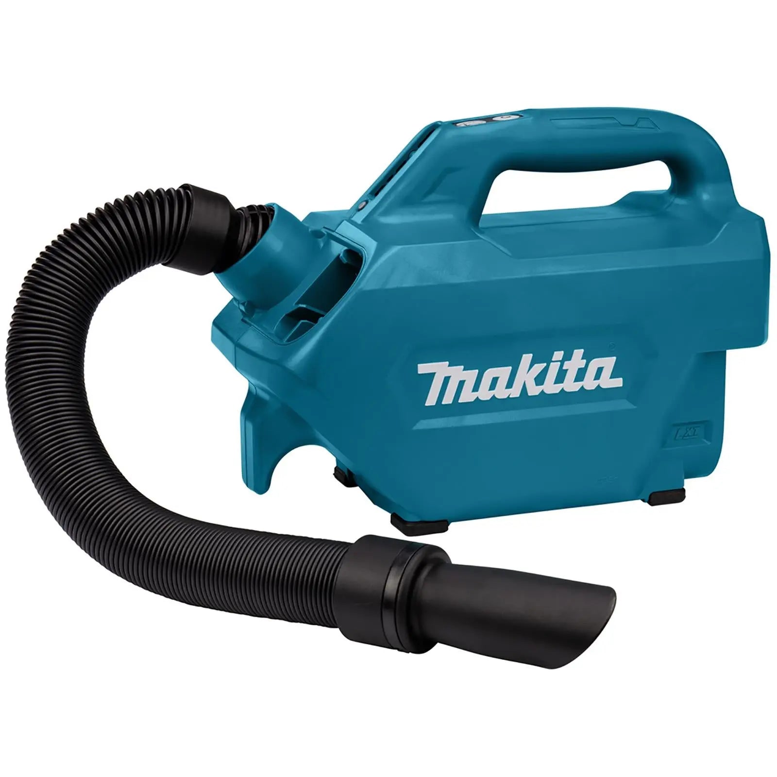 Makita Vacuum Cleaner Car Interior Compact LXT Li-ion 18V DCL184Z Body Only  White Rose Tools