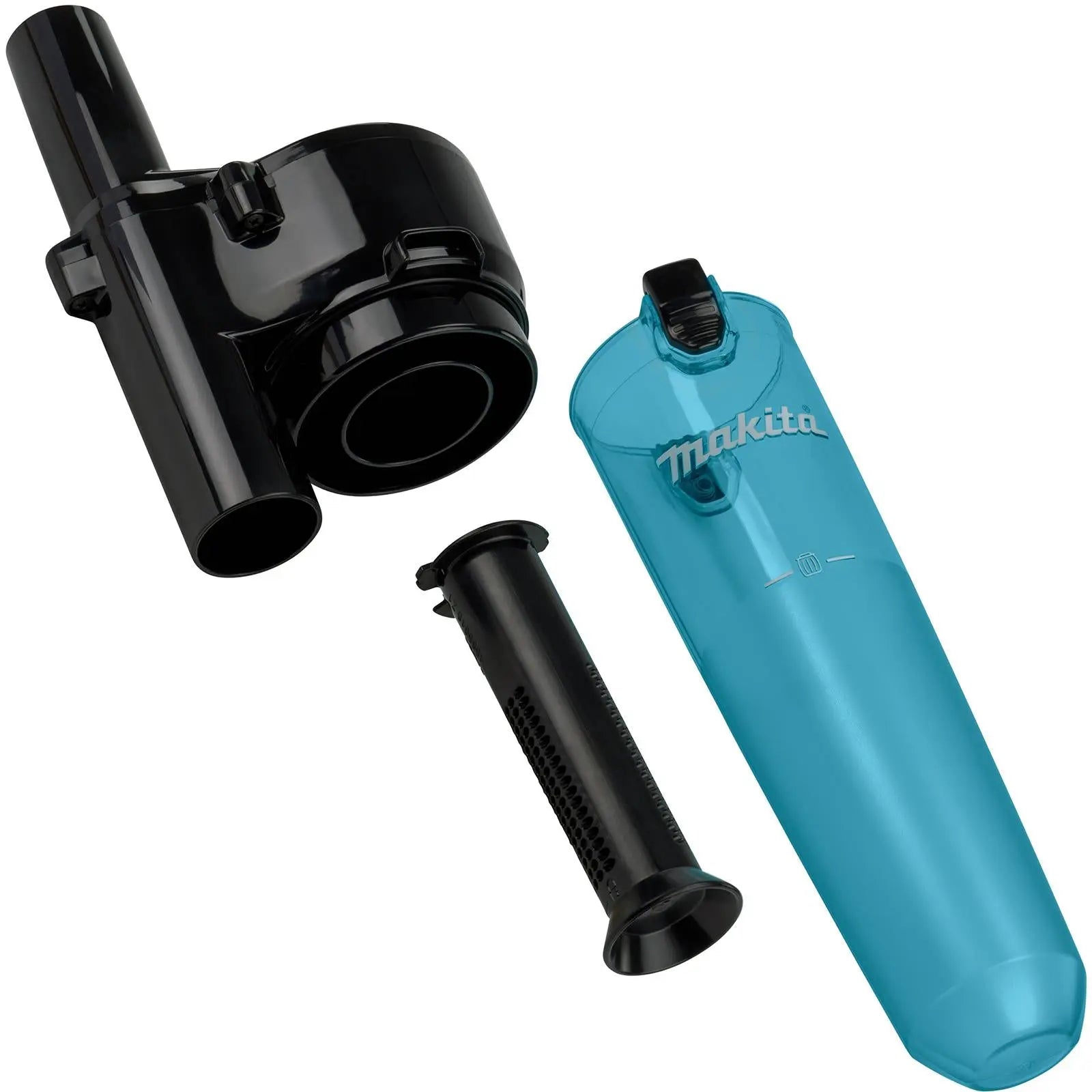 Makita Vacuum Cleaner Cyclone Attachment Set Large Capacity LXT CXT 191D75-5 White Rose Tools