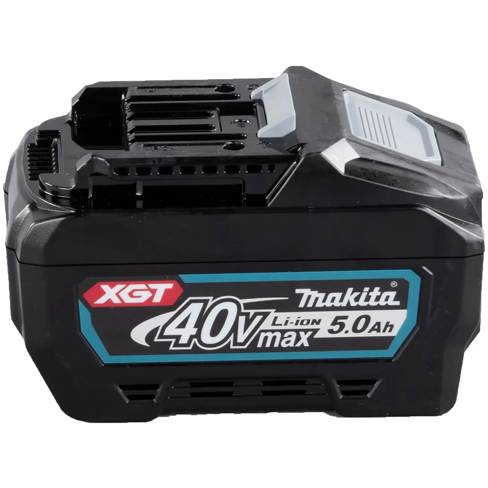 Makita XGT 40V Battery 5.0Ah 40Vmax Li-ion Slide Type BL4050F  White Rose Tools