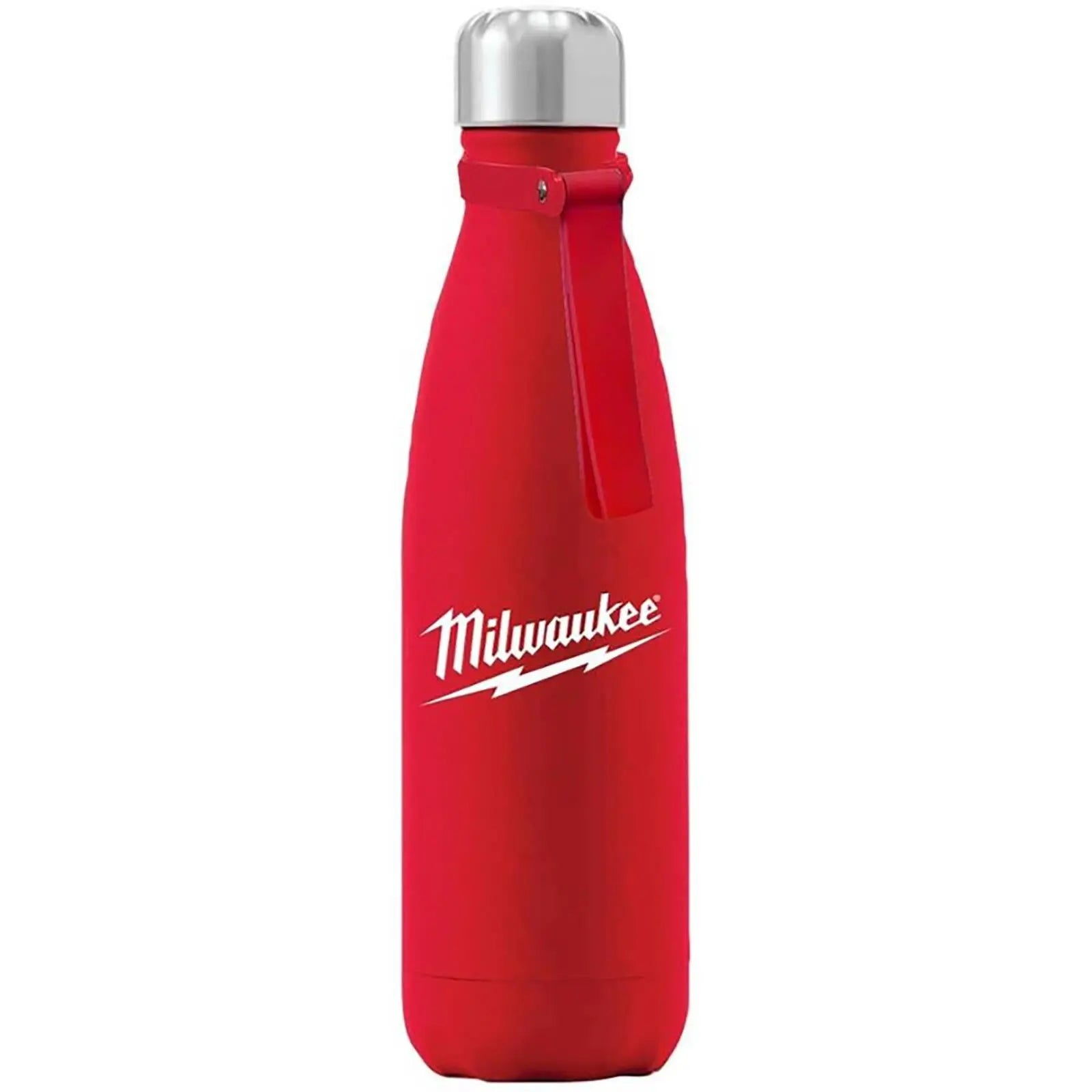 Milwaukee 500ml Insulated Bottle White Rose Tools