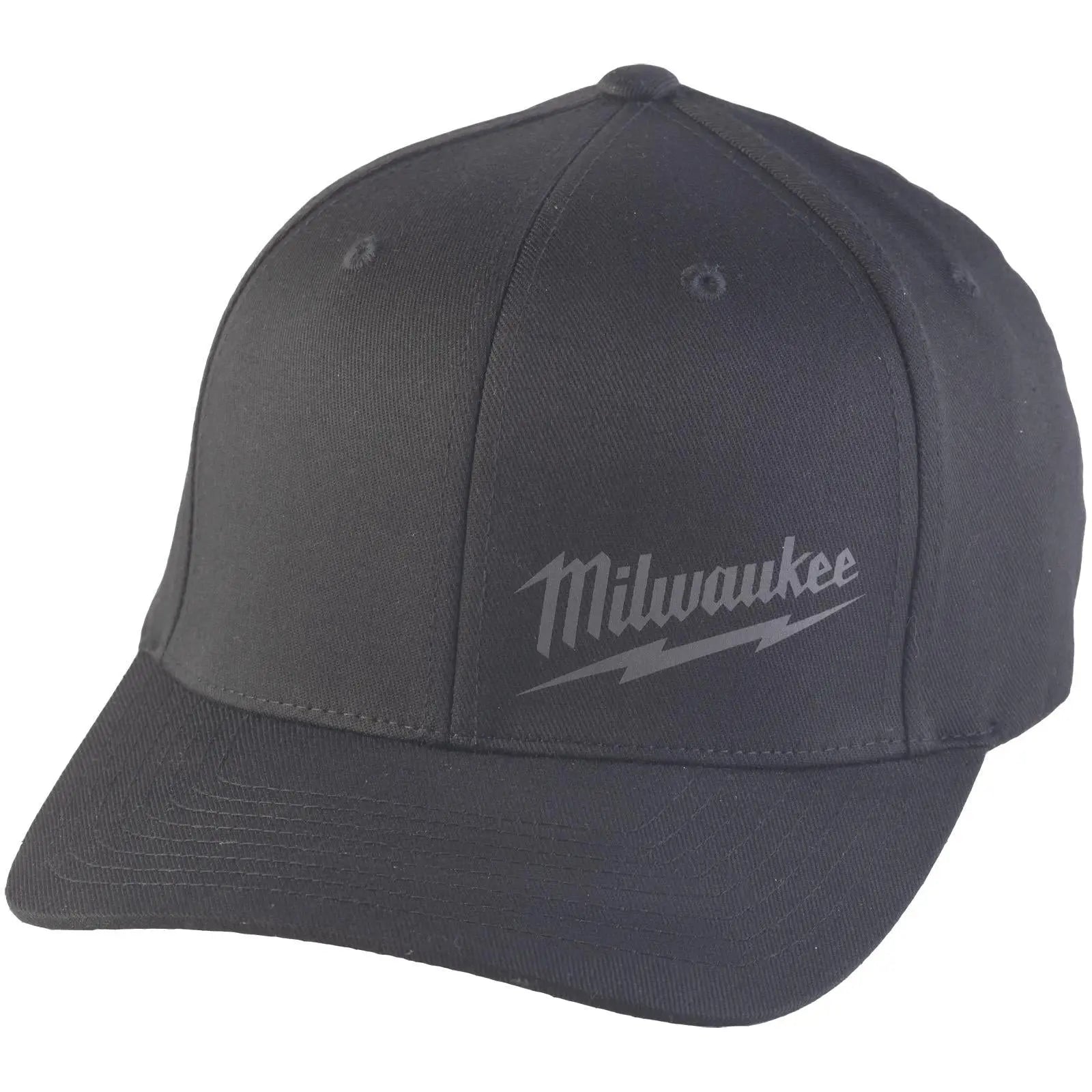 Milwaukee Baseball Cap - Choose Colour / Size White Rose Tools