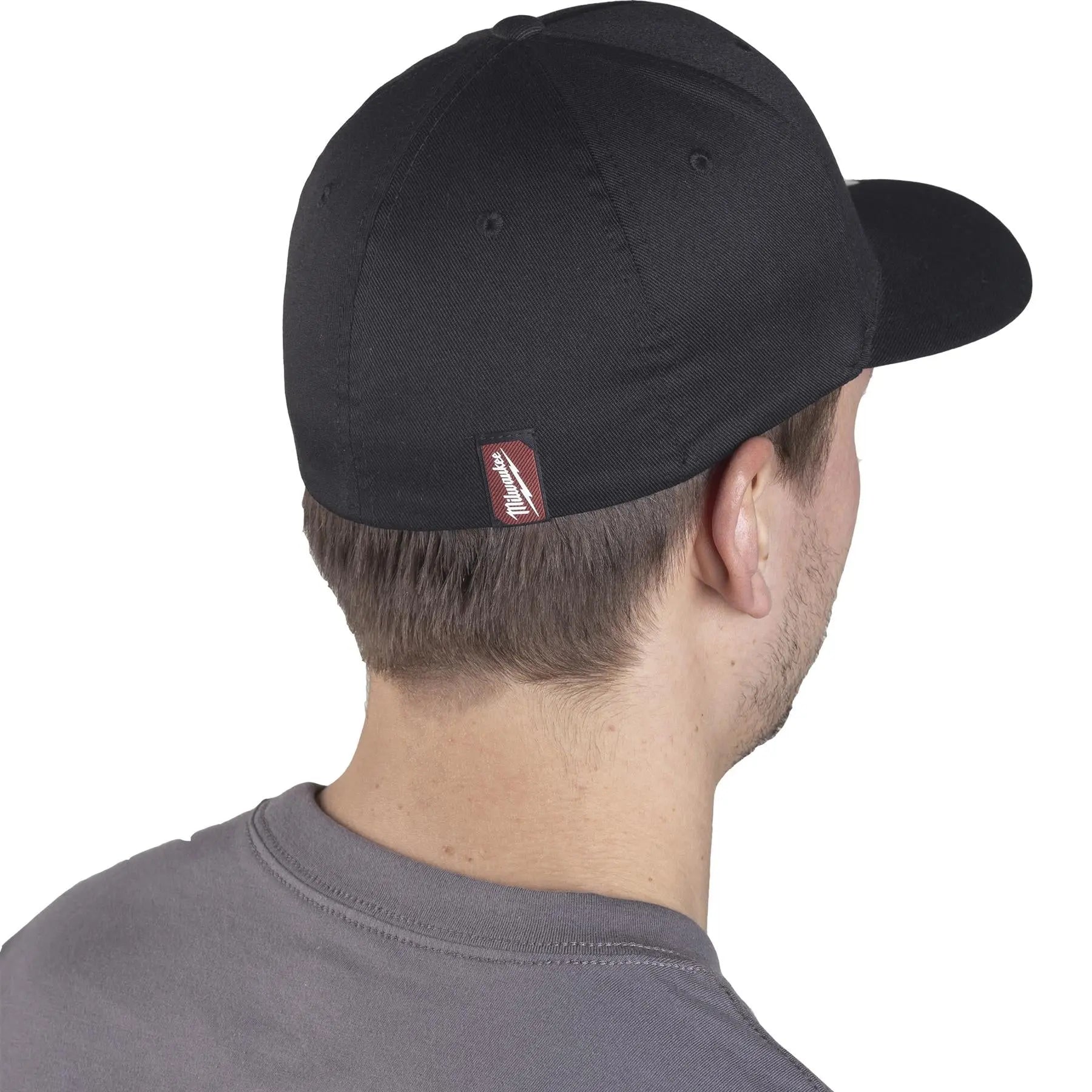 Milwaukee Baseball Cap - Choose Colour / Size White Rose Tools