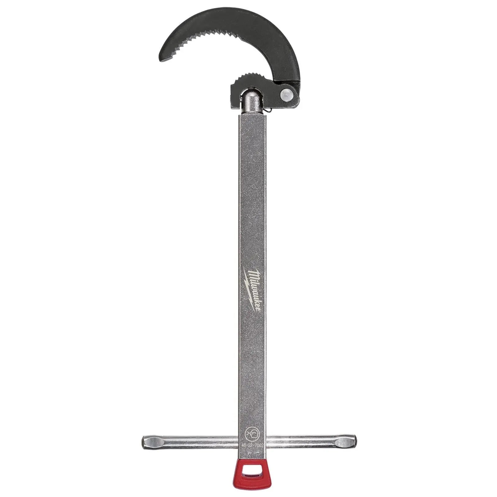 Milwaukee Basin Wrench 32 - 65mm Jaw Size