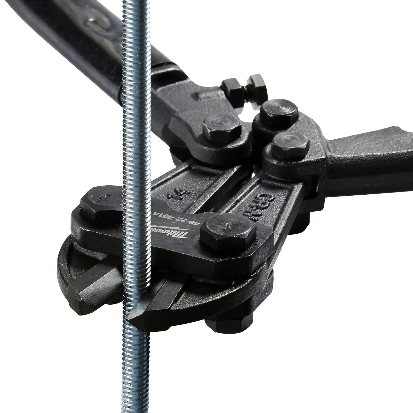 Milwaukee Bolt Cutters Metal Steel Wire Cable Padlock Chain Croppers 14"