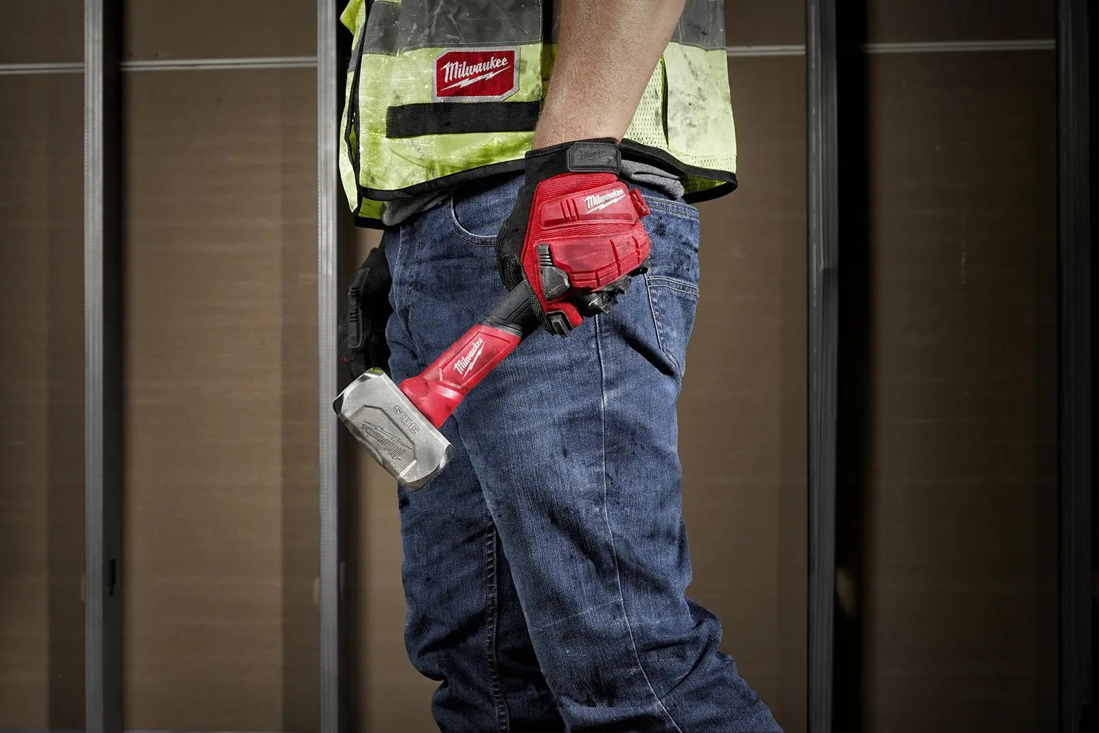 Milwaukee Club Hammer 3lbs 1.36kg