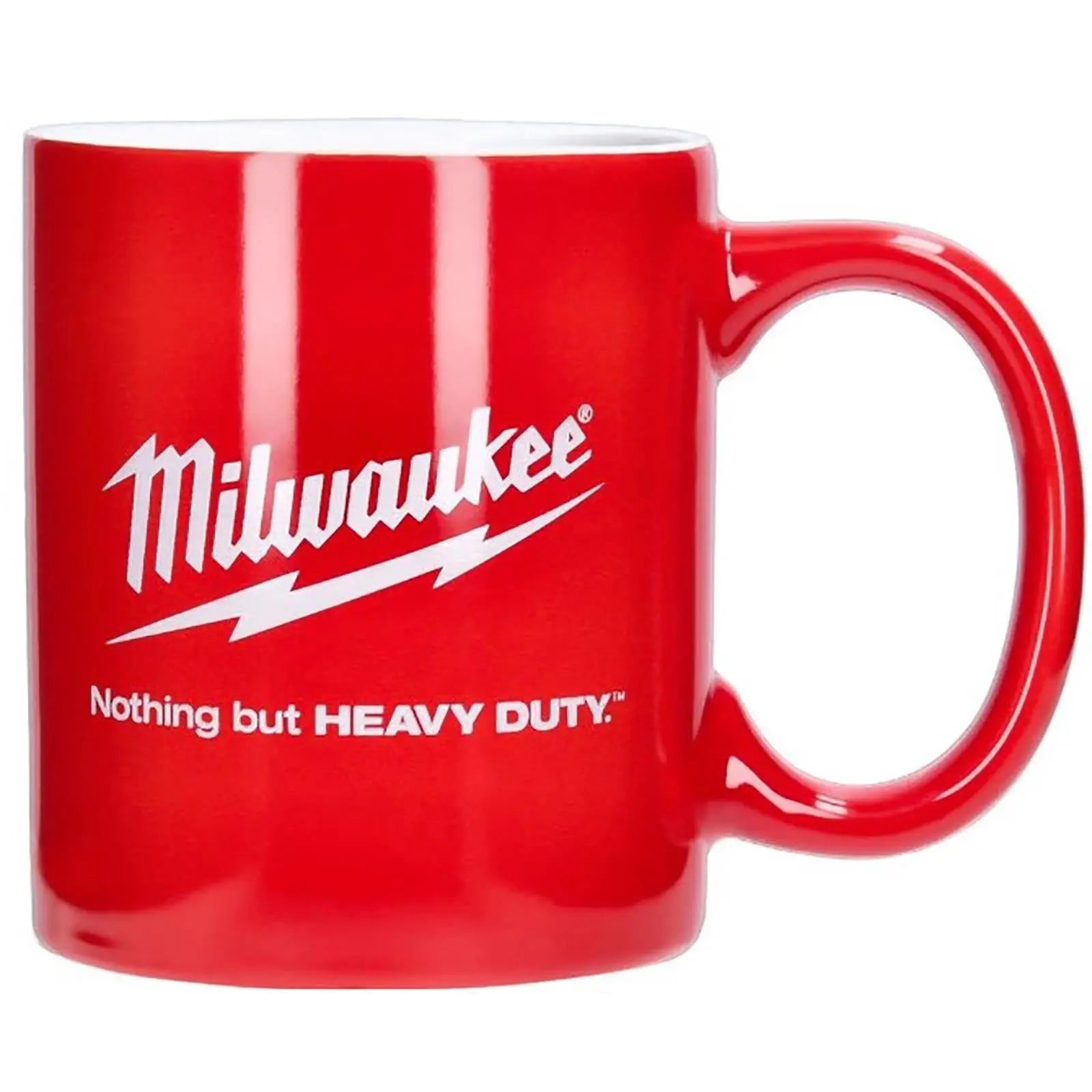 Milwaukee Coffee Mug  White Rose Tools