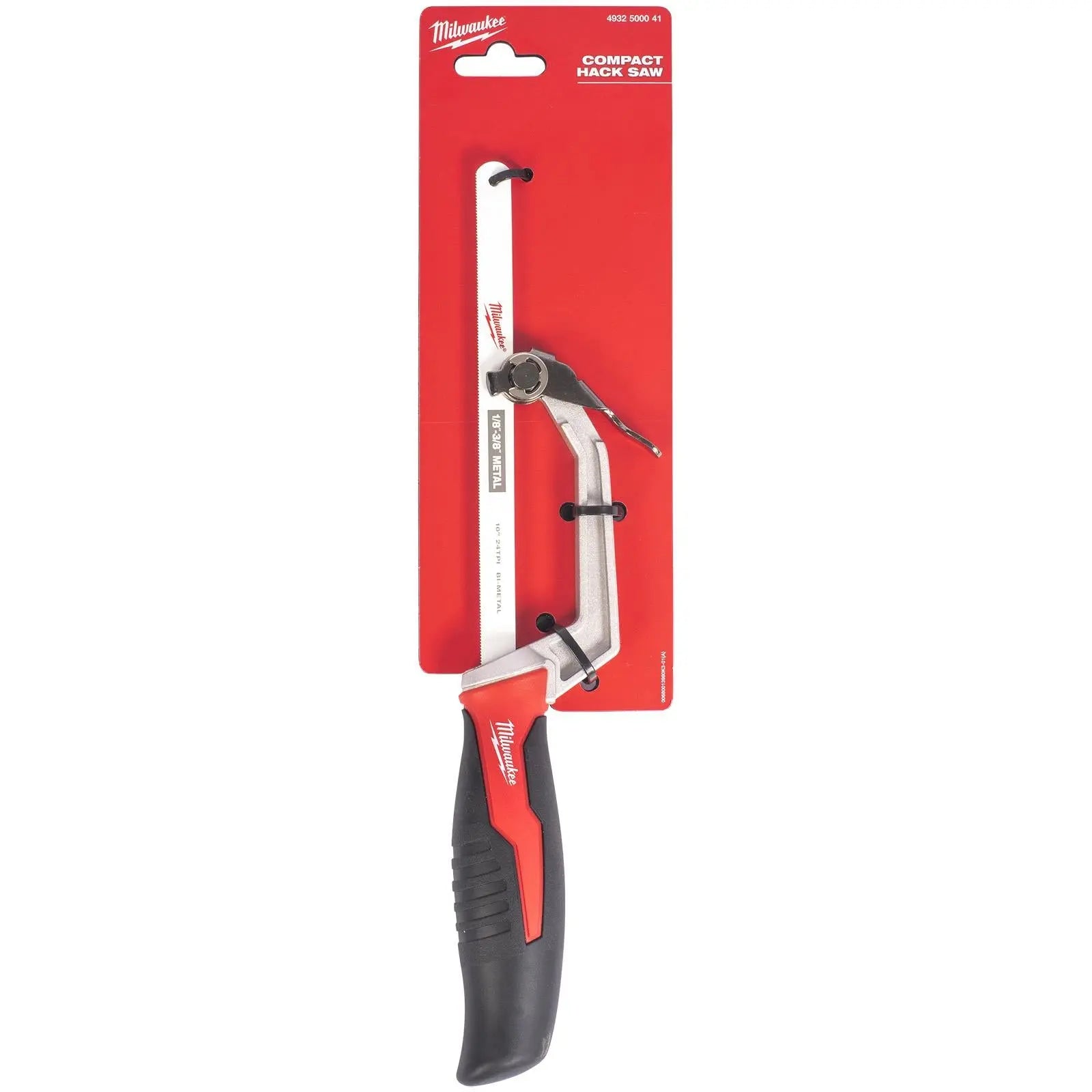 Milwaukee Compact Hacksaw White Rose Tools