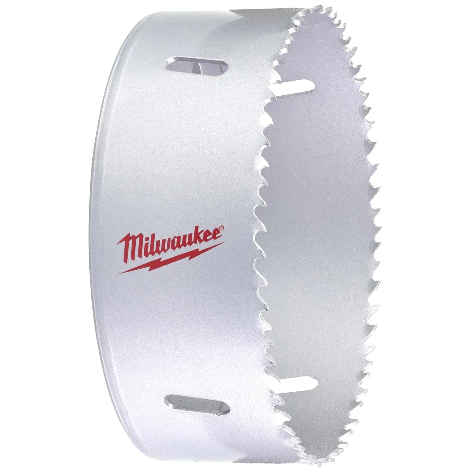 Milwaukee Contractors Holesaw Bi Metal Teeth 14-152mm Cutting Depth 38mm