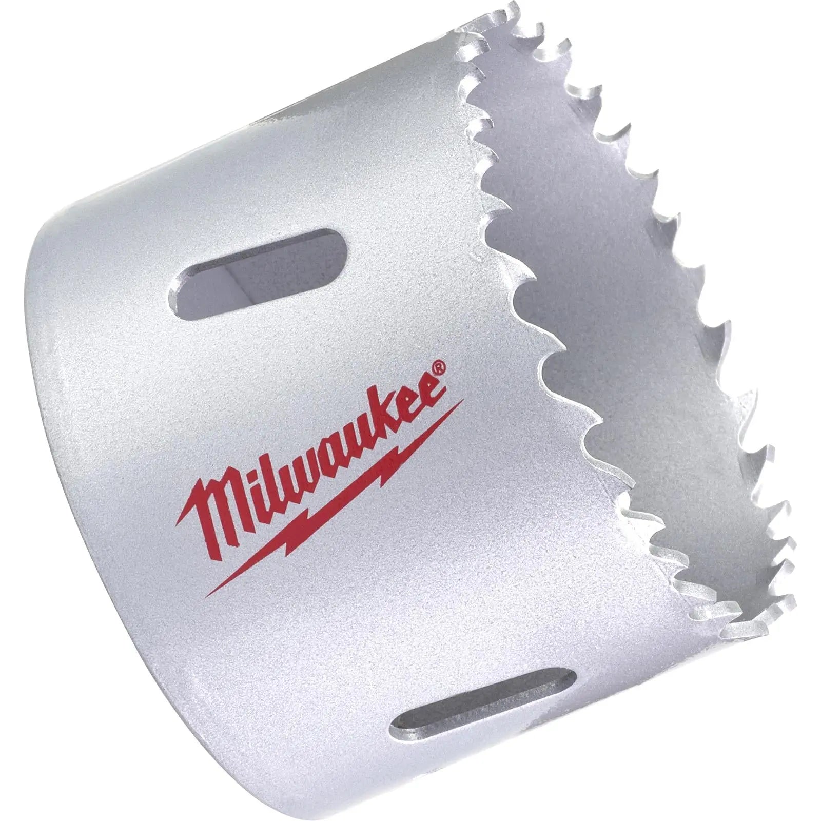 Milwaukee Contractors Holesaw Bi Metal Teeth 14-152mm Cutting Depth 38mm