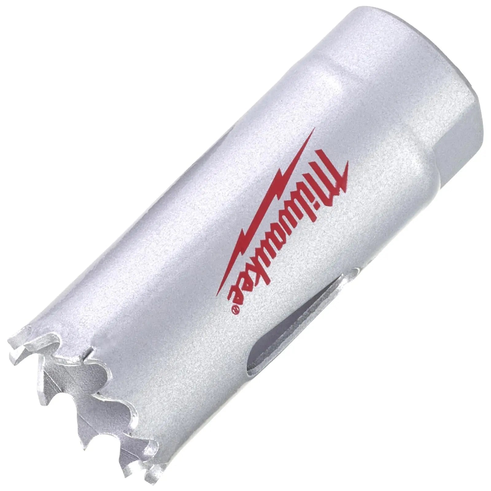 Milwaukee Contractors Holesaw Bi Metal Teeth 14-152mm Cutting Depth 38mm