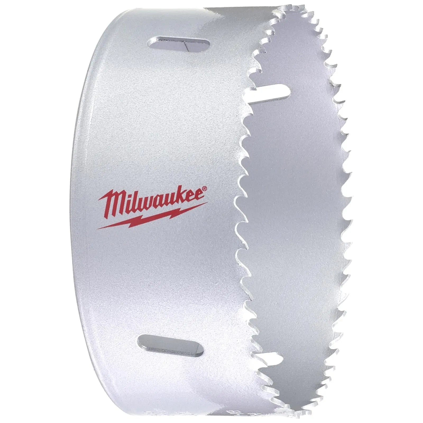 Milwaukee Contractors Holesaw Bi Metal Teeth 14-152mm Cutting Depth 38mm