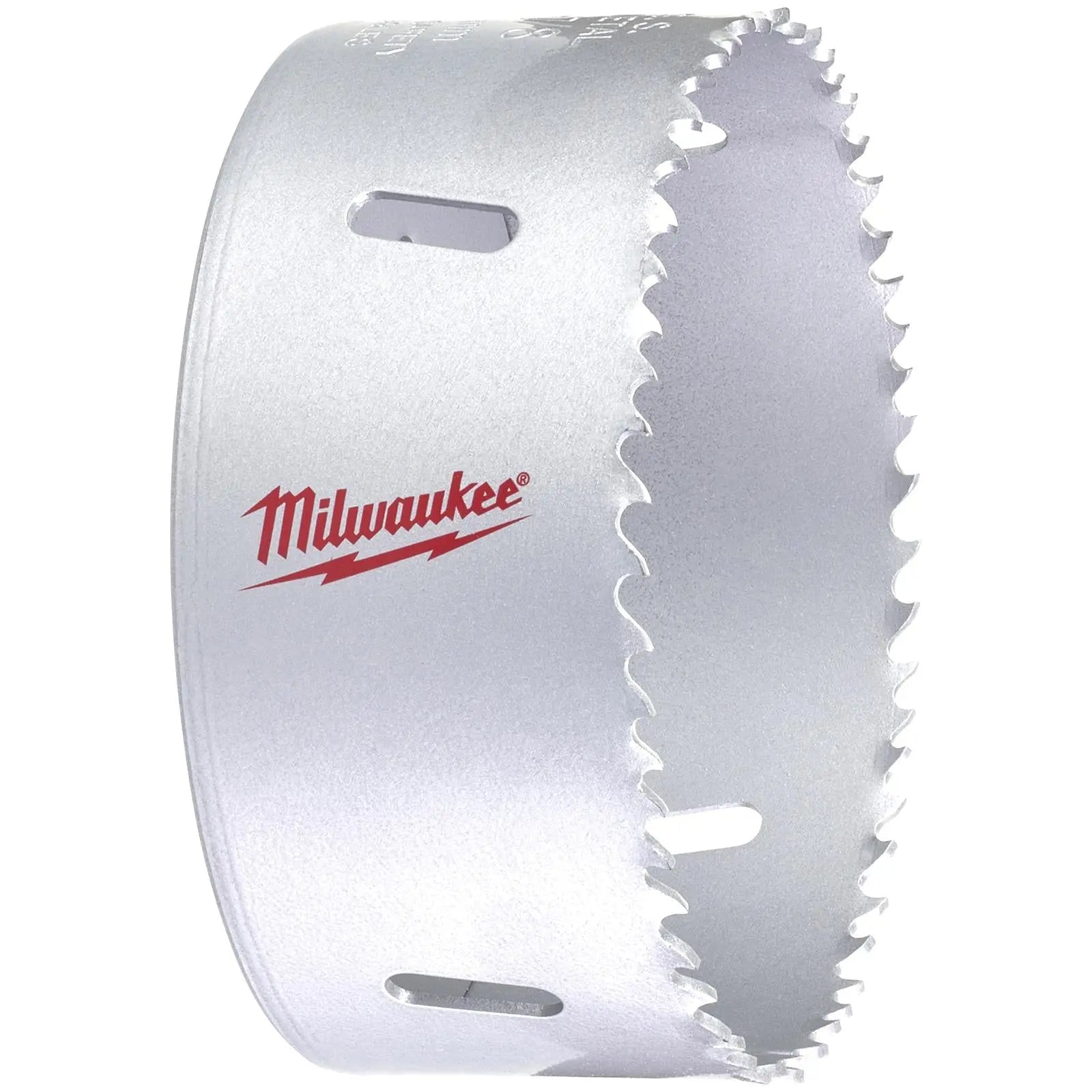Milwaukee Contractors Holesaw Bi Metal Teeth 14-152mm Cutting Depth 38mm