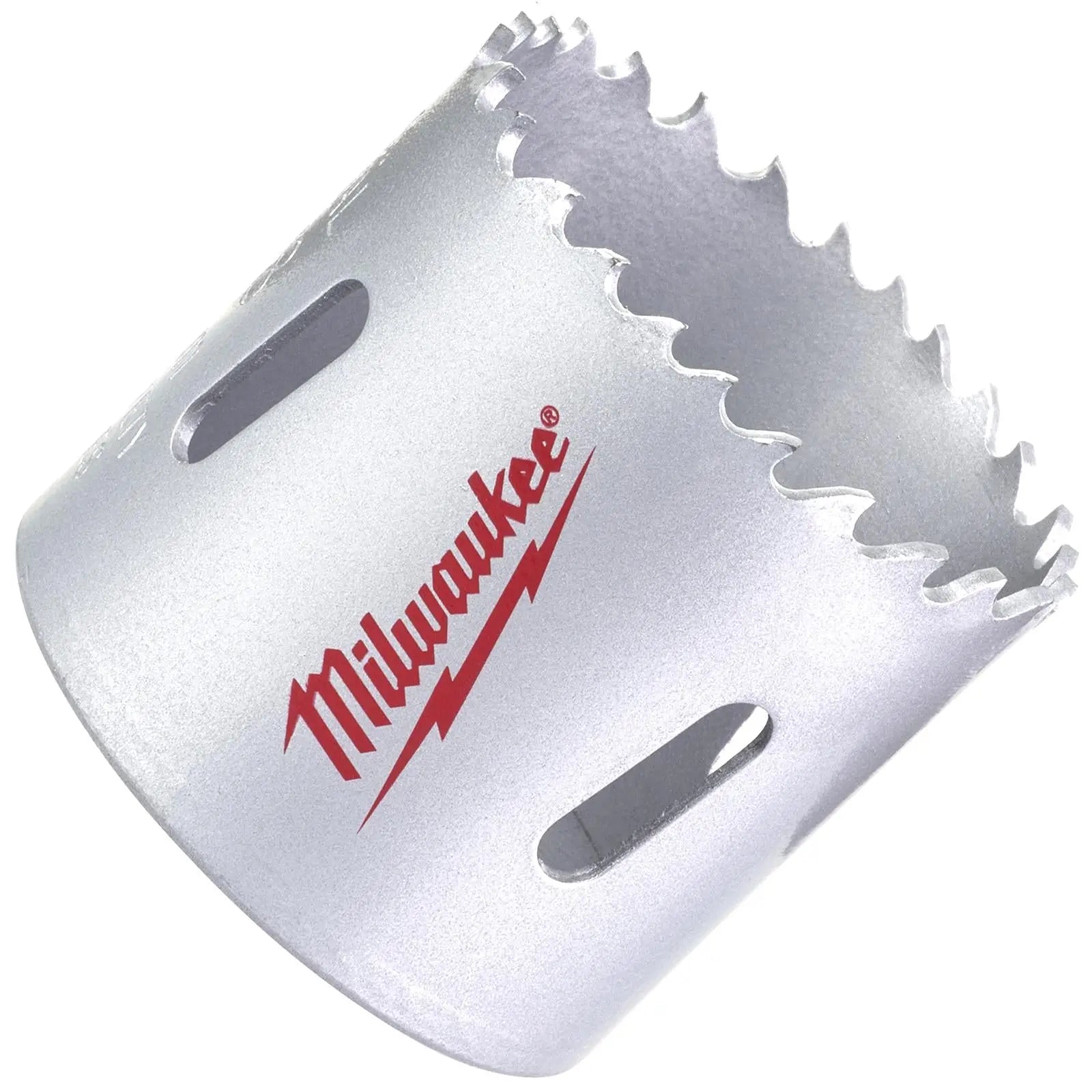 Milwaukee Contractors Holesaw Bi Metal Teeth 14-152mm Cutting Depth 38mm