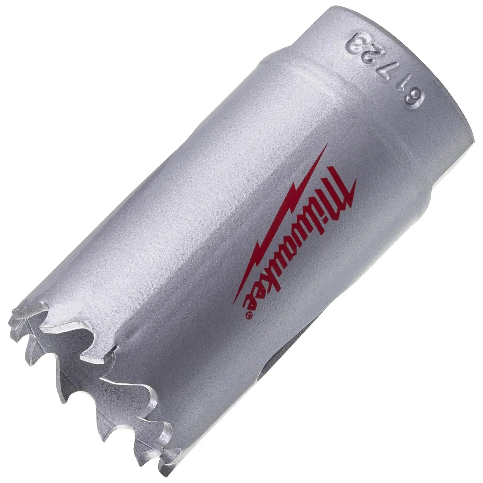 Milwaukee Contractors Holesaw Bi Metal Teeth 14-152mm Cutting Depth 38mm