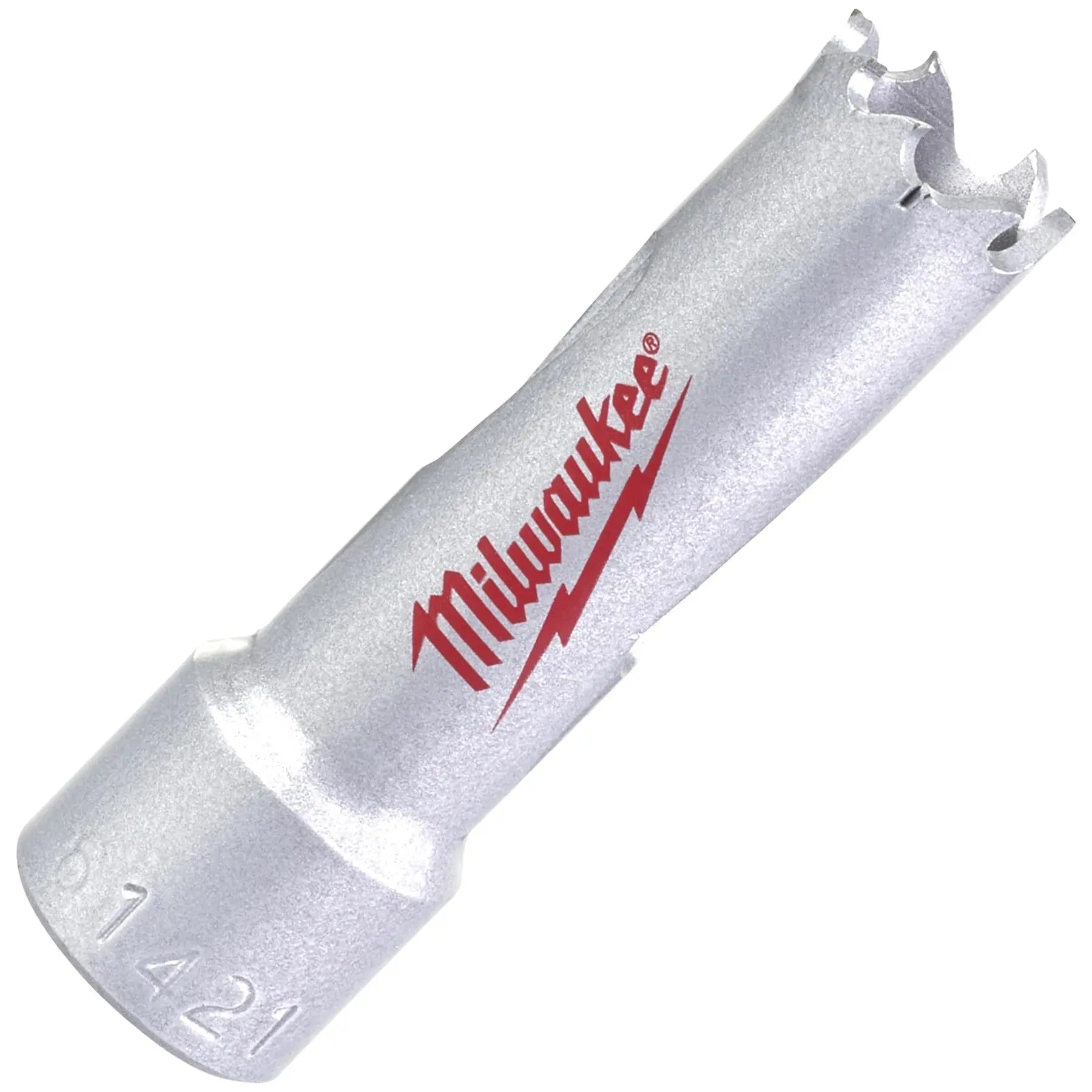 Milwaukee Contractors Holesaw Bi Metal Teeth 14-152mm Cutting Depth 38mm