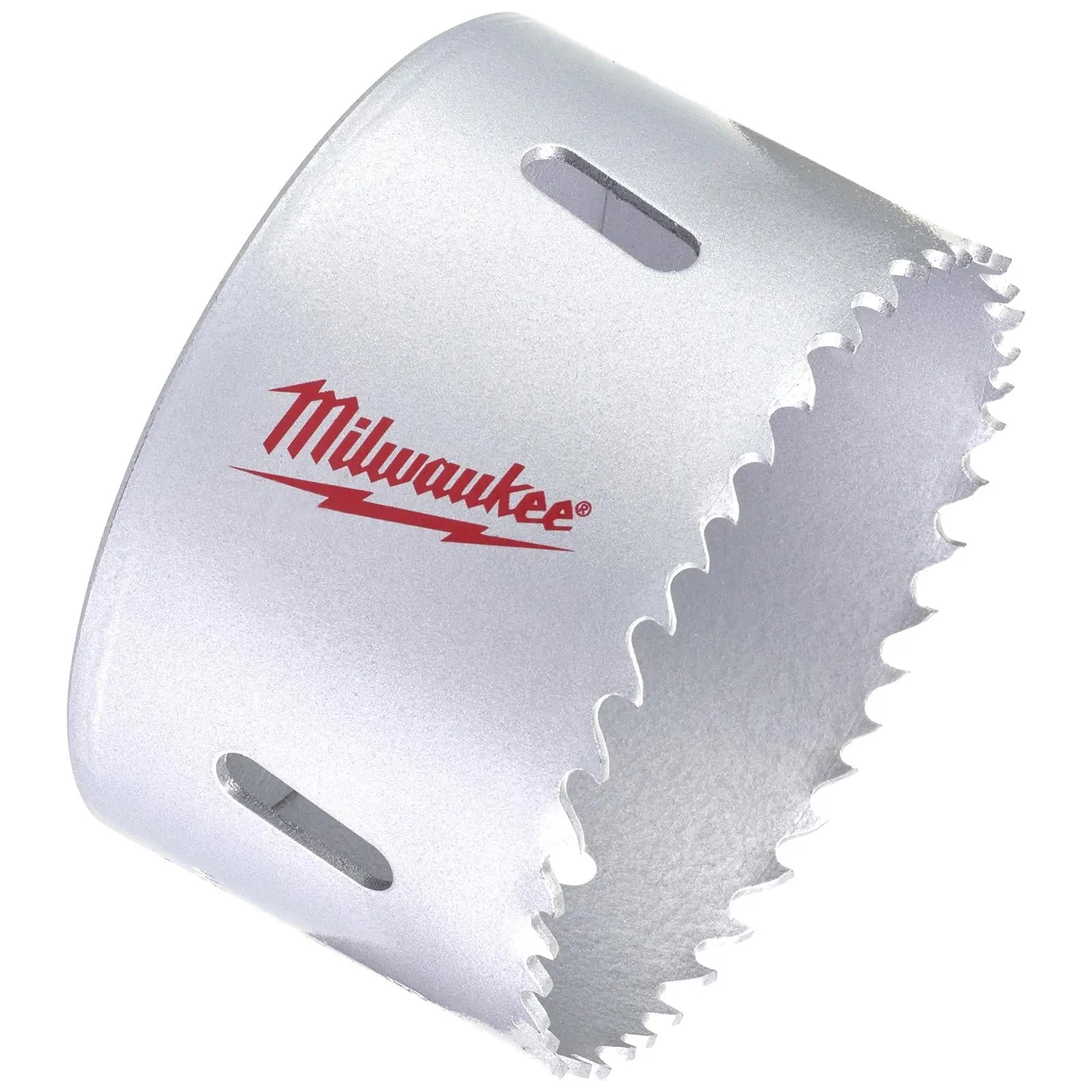 Milwaukee Contractors Holesaw Bi Metal Teeth 14-152mm Cutting Depth 38mm