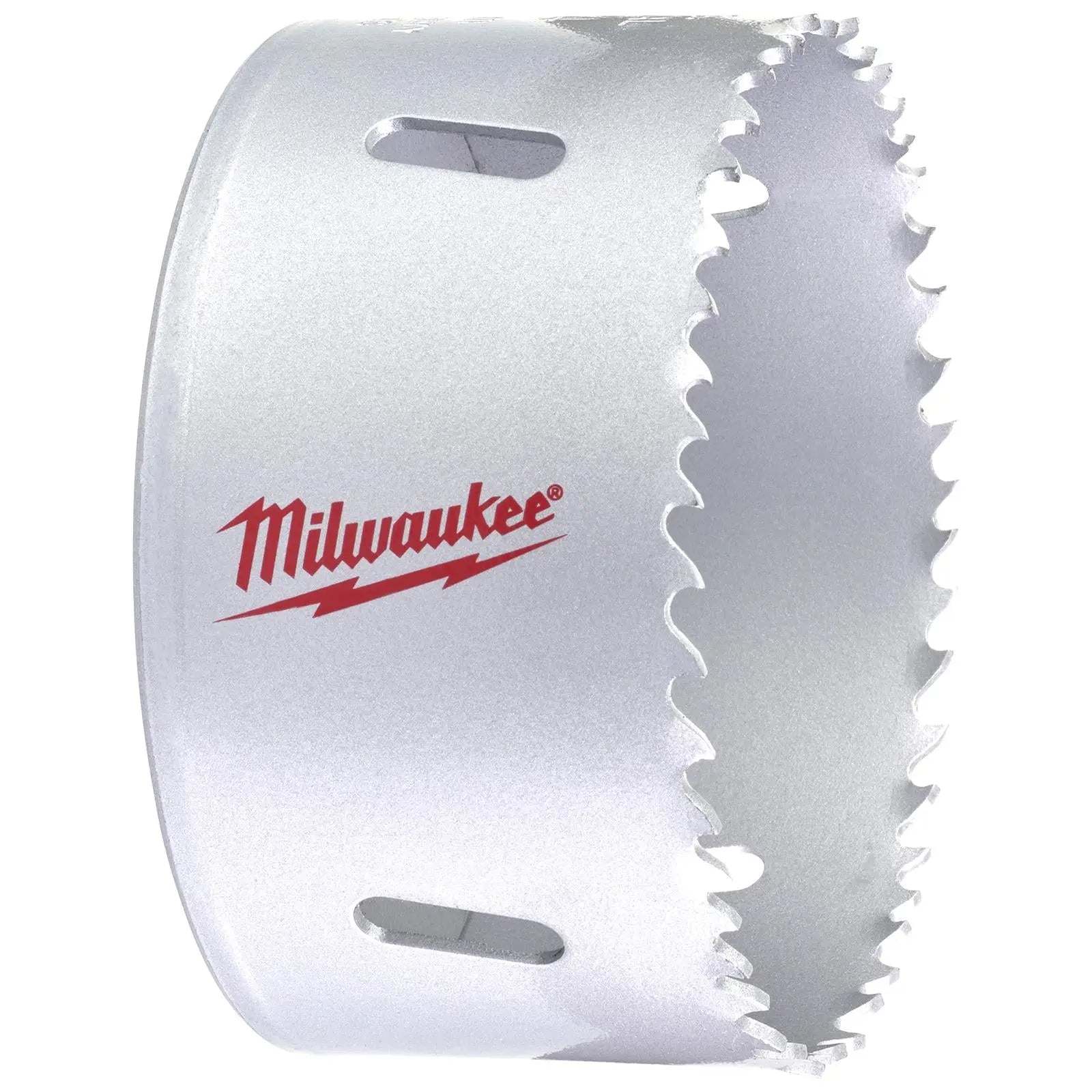 Milwaukee Contractors Holesaw Bi Metal Teeth 14-152mm Cutting Depth 38mm
