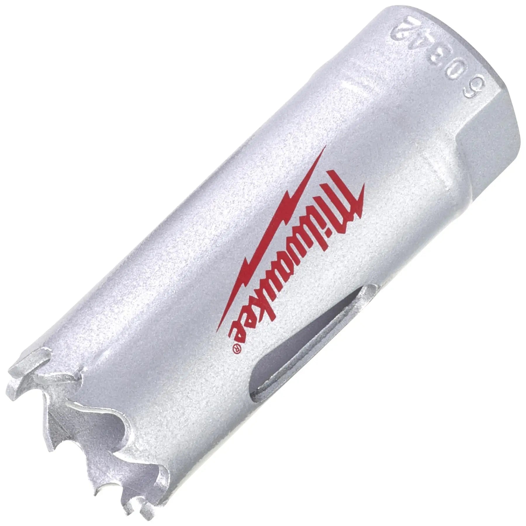 Milwaukee Contractors Holesaw Bi Metal Teeth 14-152mm Cutting Depth 38mm