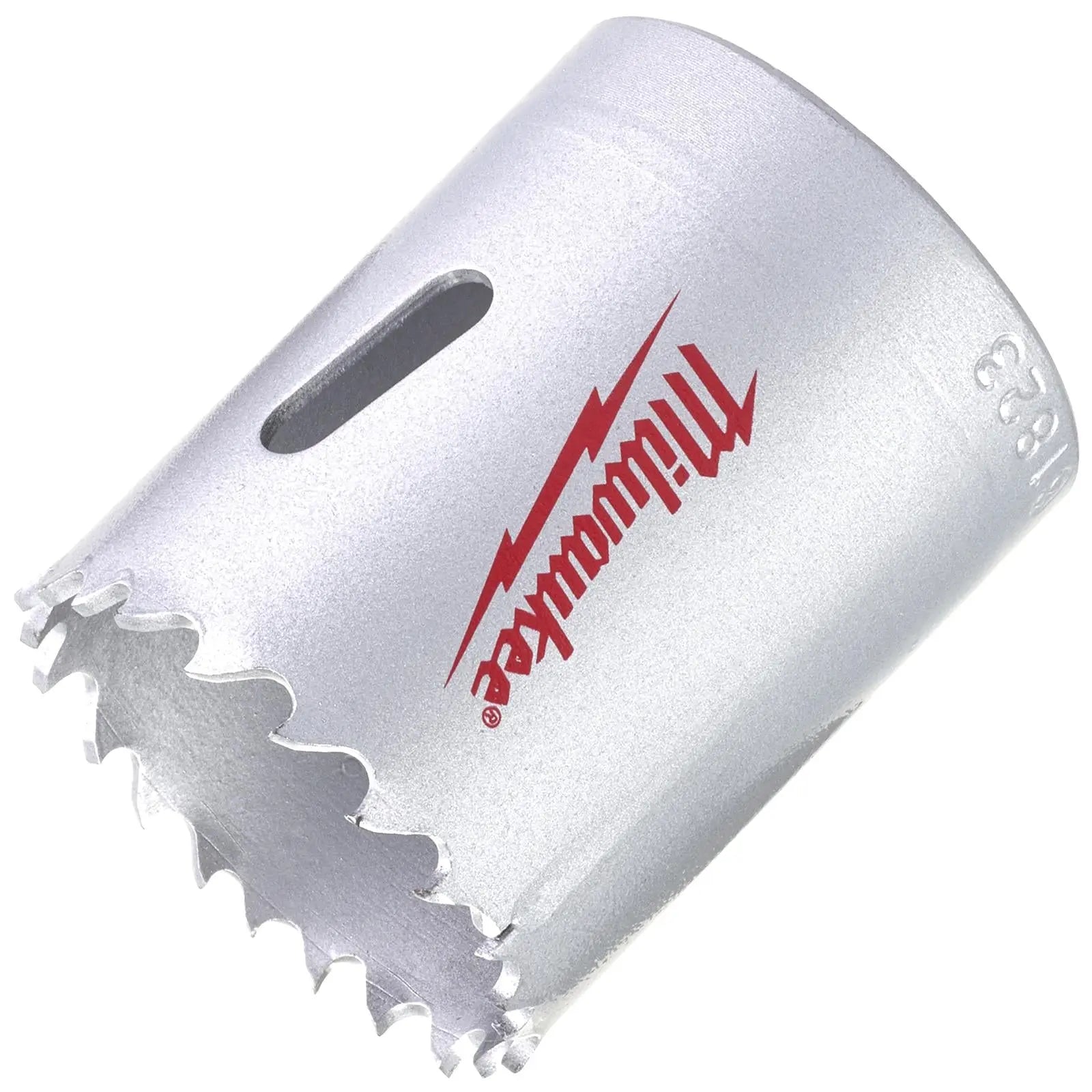 Milwaukee Contractors Holesaw Bi Metal Teeth 14-152mm Cutting Depth 38mm