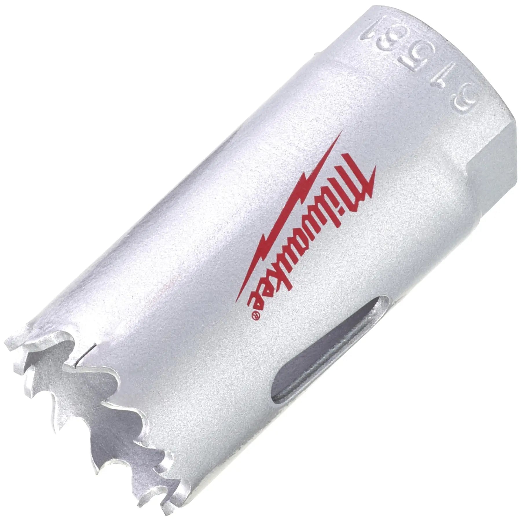 Milwaukee Contractors Holesaw Bi Metal Teeth 14-152mm Cutting Depth 38mm