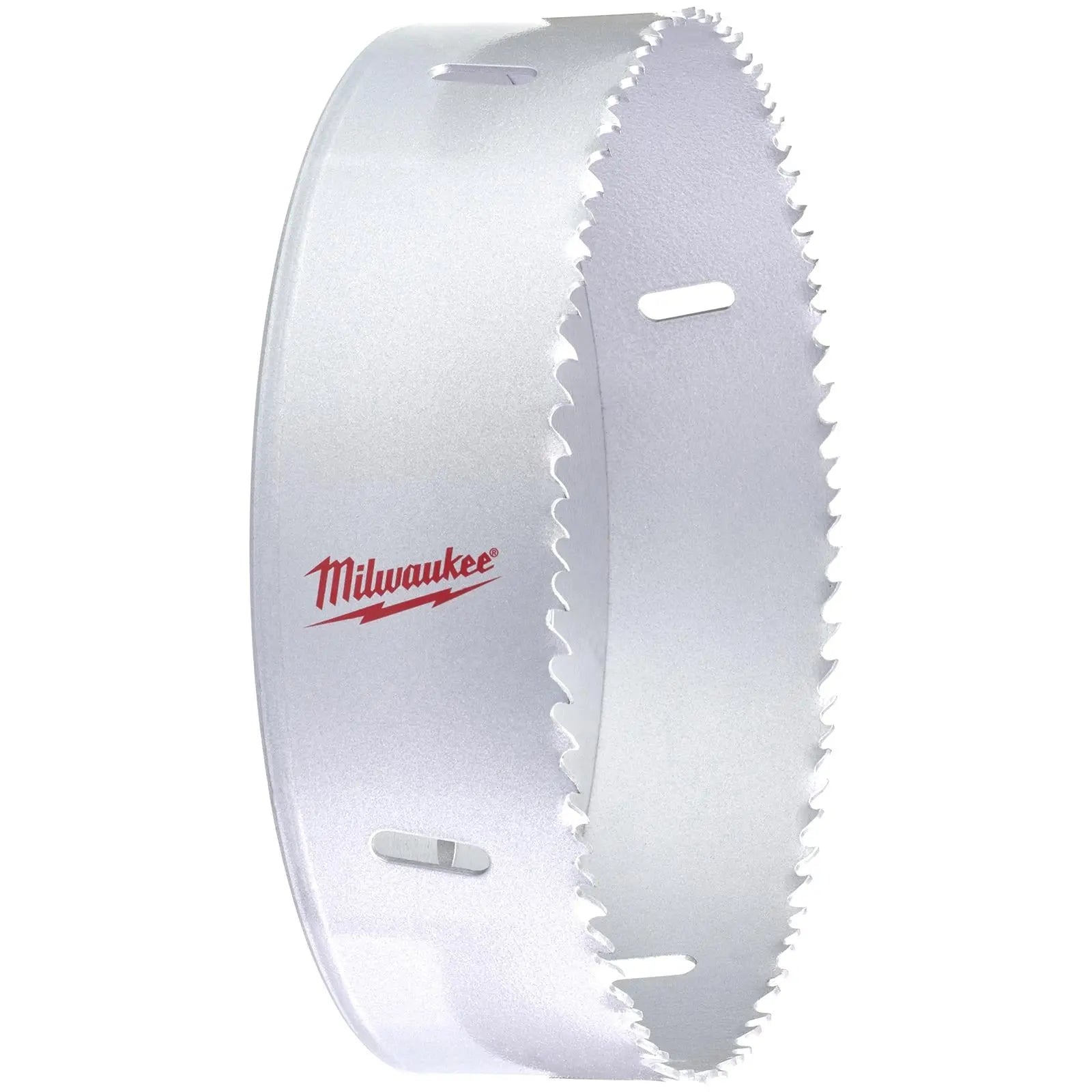 Milwaukee Contractors Holesaw Bi Metal Teeth 14-152mm Cutting Depth 38mm