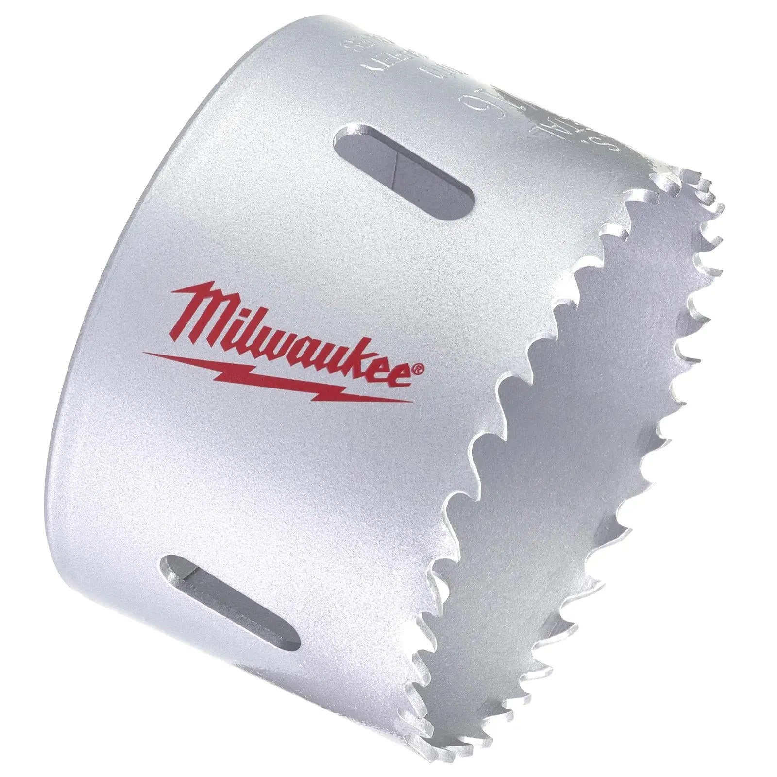 Milwaukee Contractors Holesaw Bi Metal Teeth 14-152mm Cutting Depth 38mm