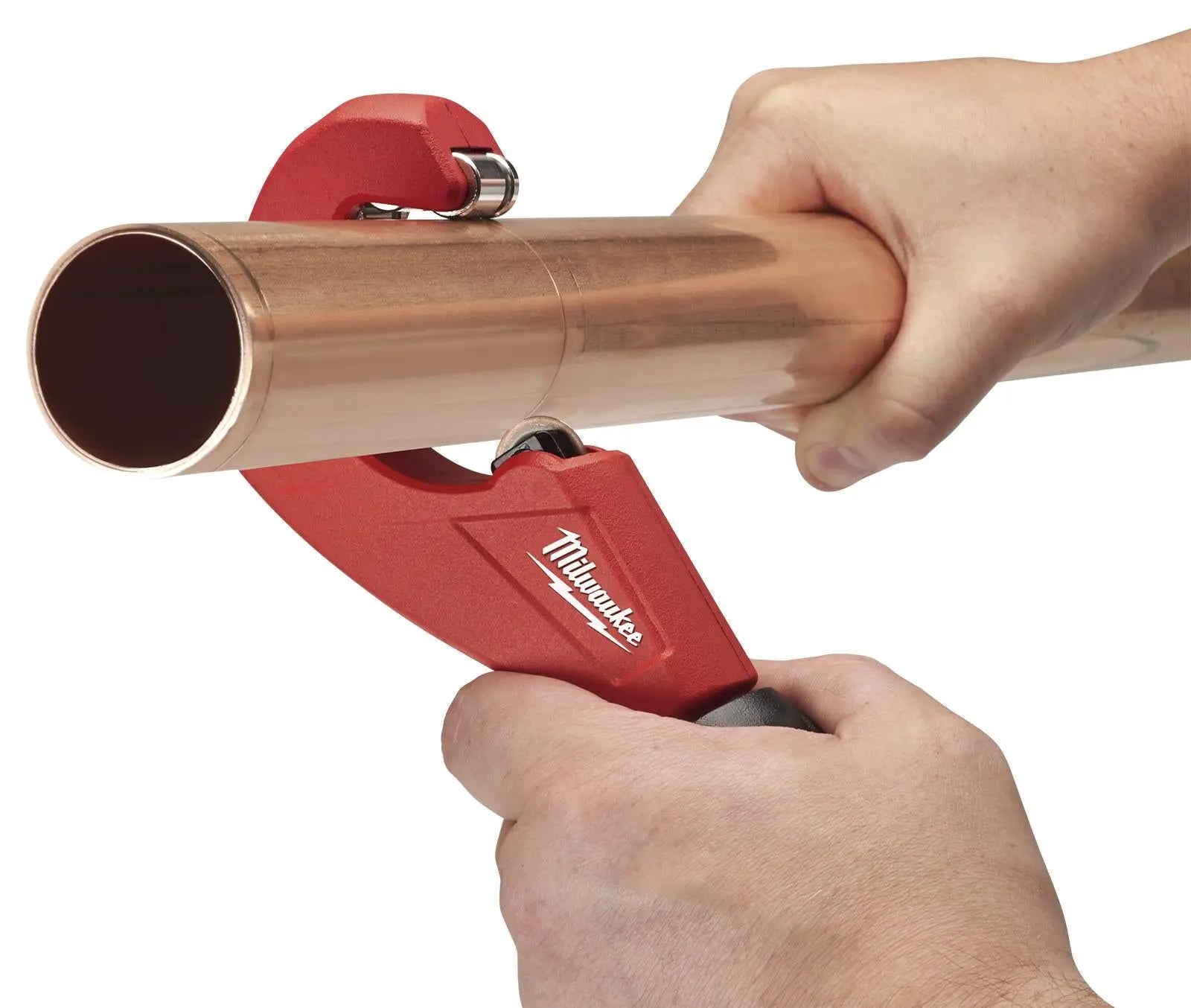 Milwaukee Copper Tubing Cutter Constant Swing 3 - 42mm Capacity