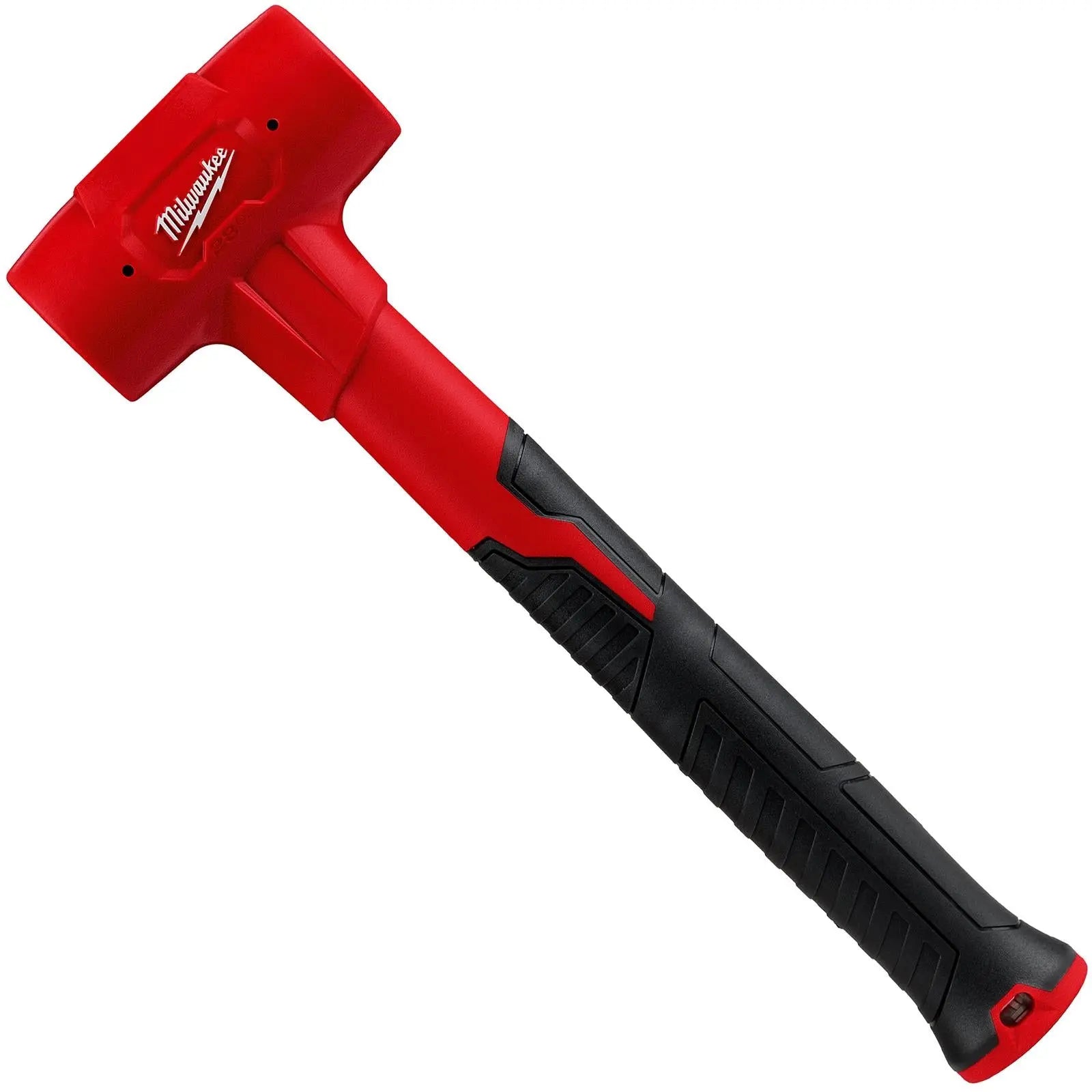 Milwaukee Dead Blow Hammer 790g 28oz White Rose Tools