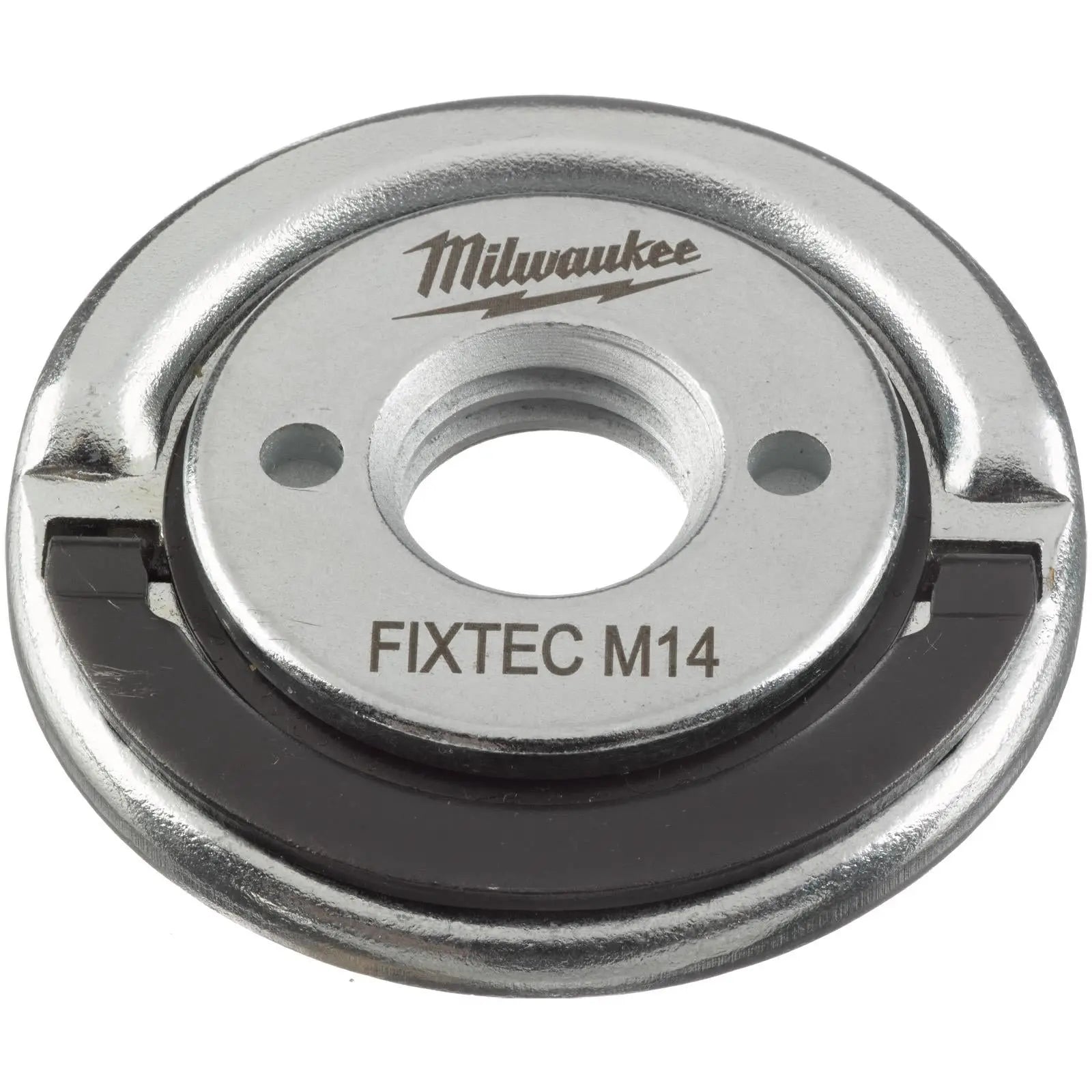 Milwaukee FIXTEC Nut M14 Universal for Angle Grinders Gen II White Rose Tools