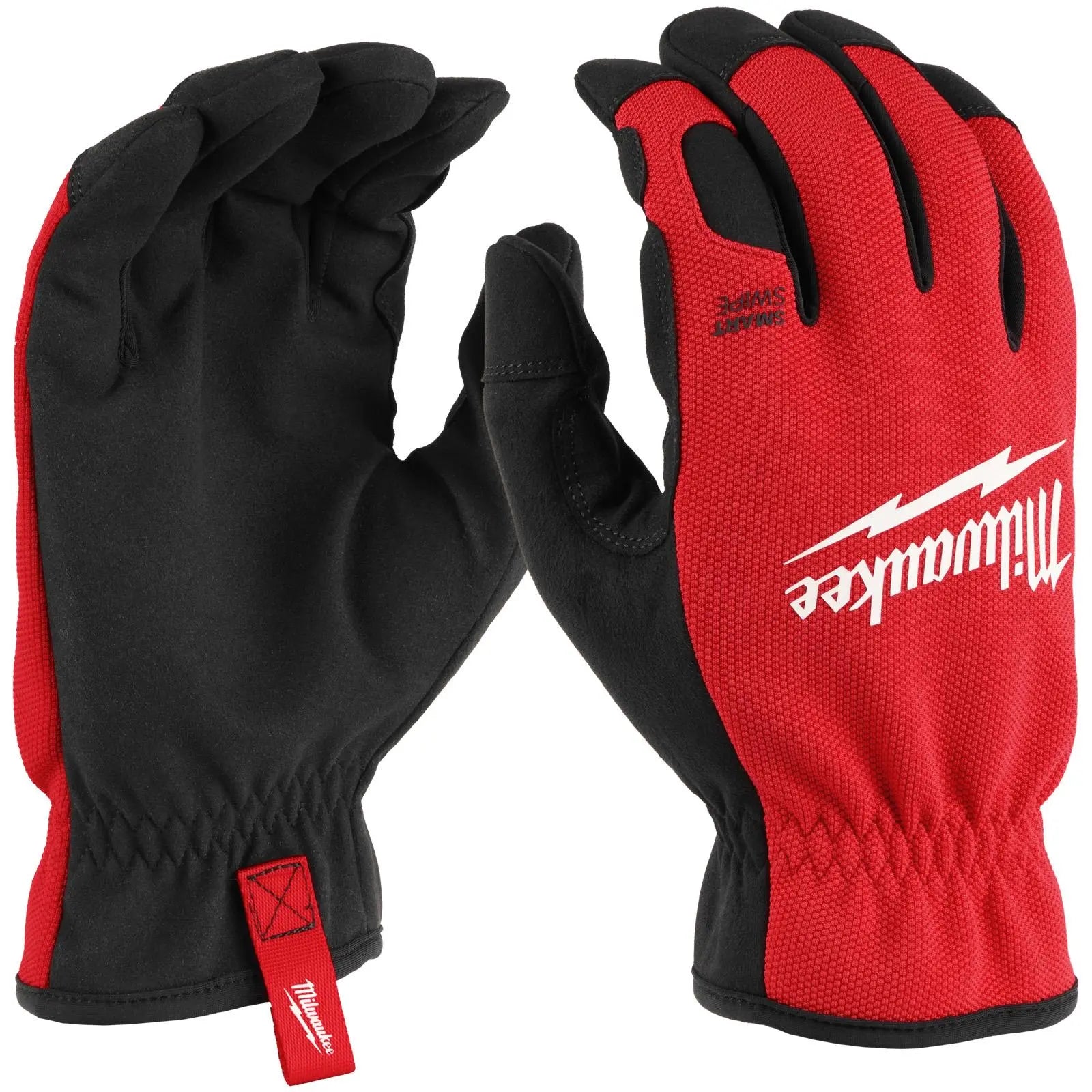Milwaukee Flex Work Safety Gloves - Choose Size White Rose Tools
