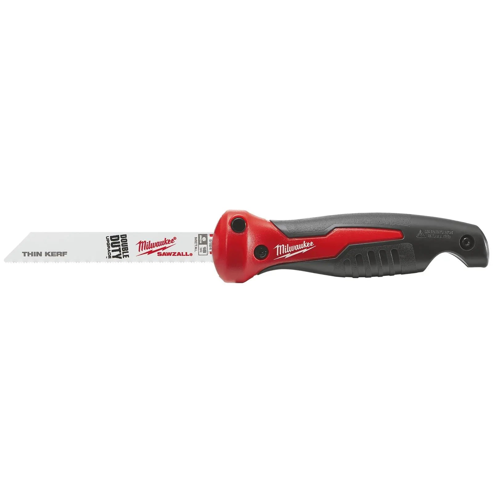 Milwaukee Folding Jab Saw 18 TPI 150mm Blade