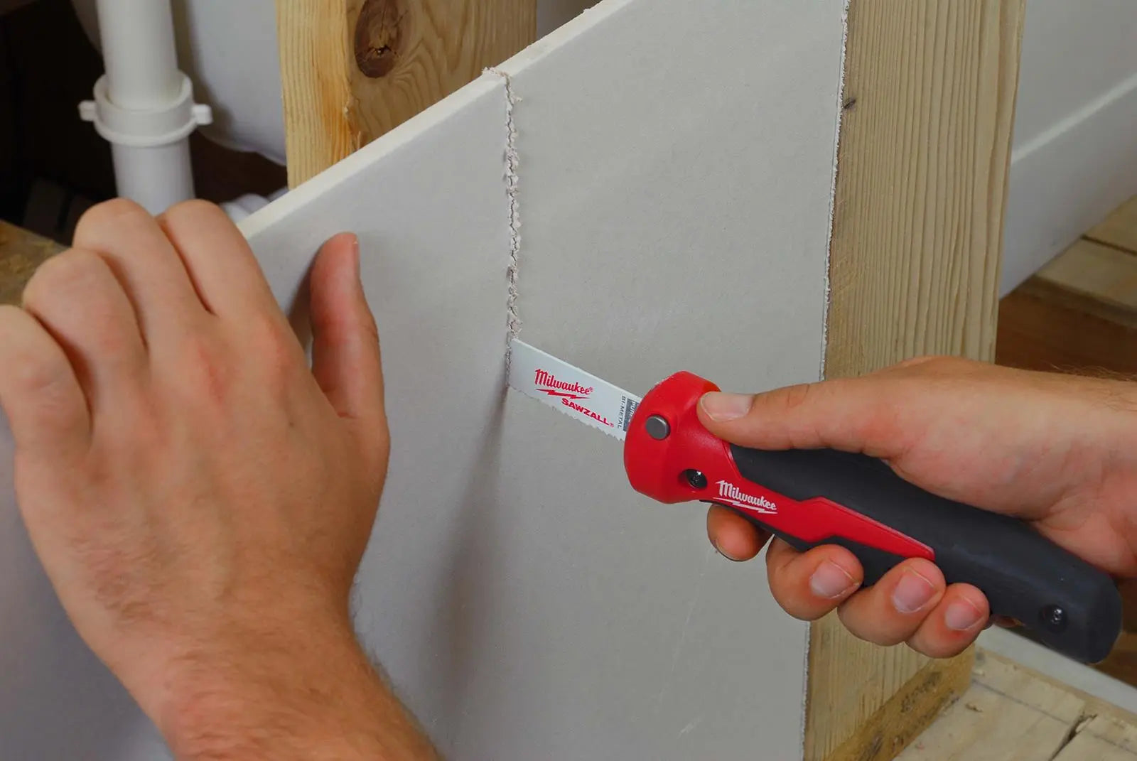 Milwaukee Folding Jab Saw 18 TPI 150mm Blade