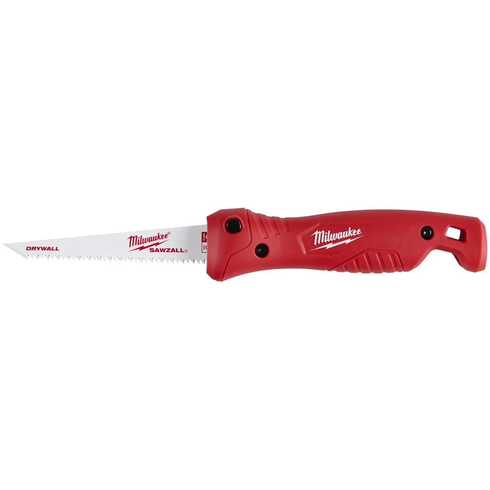 Milwaukee Folding Jabsaw 150mm Blade Drywall Saw White Rose Tools