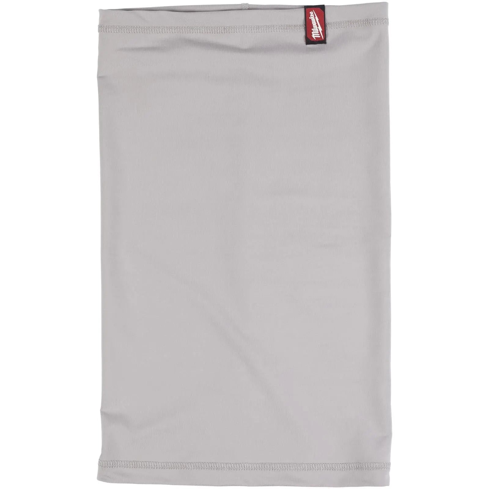 Milwaukee Grey Performance Neck Gaiter and Face Mask White Rose Tools