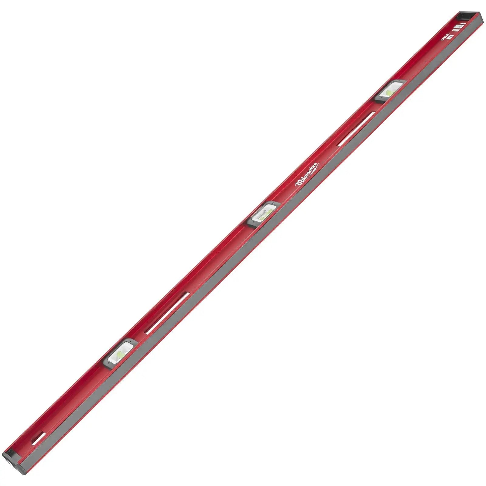 Milwaukee I-Beam Spirit Level Magnetic 120cm 48in