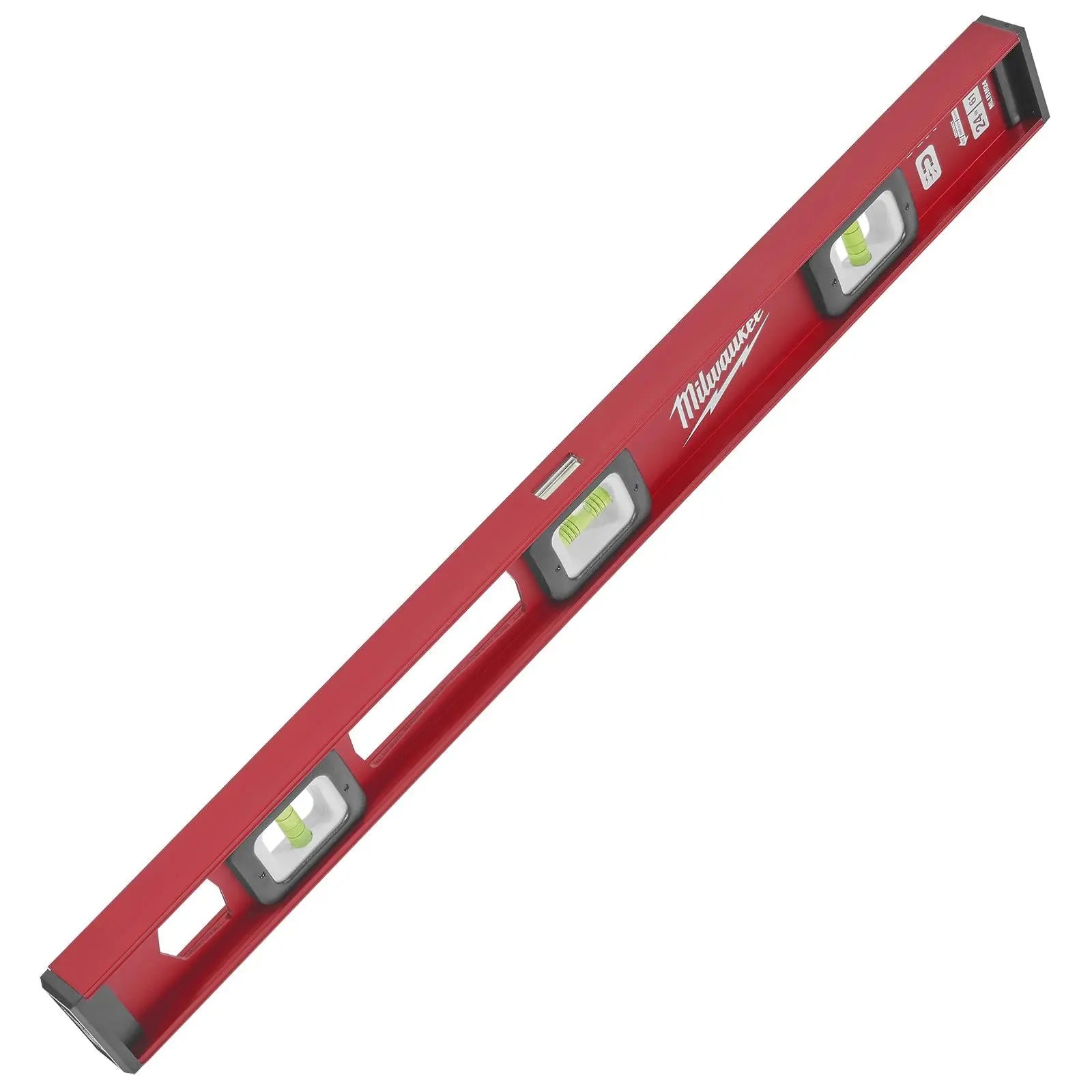 Milwaukee I-Beam Spirit Level Magnetic 61cm 24in